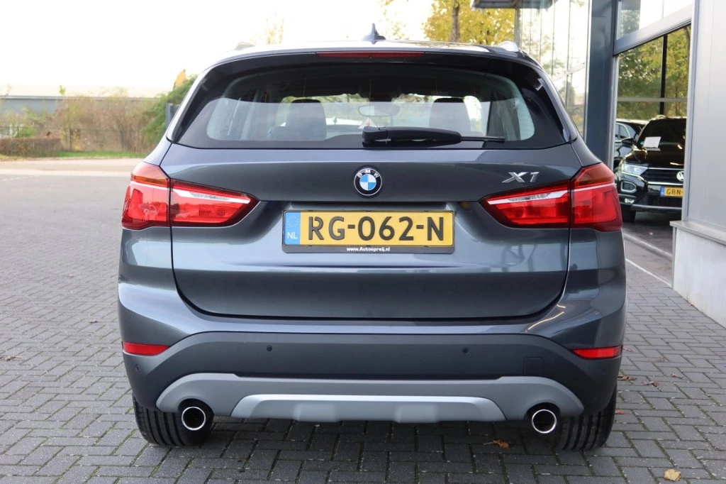 Hoofdafbeelding BMW X1
