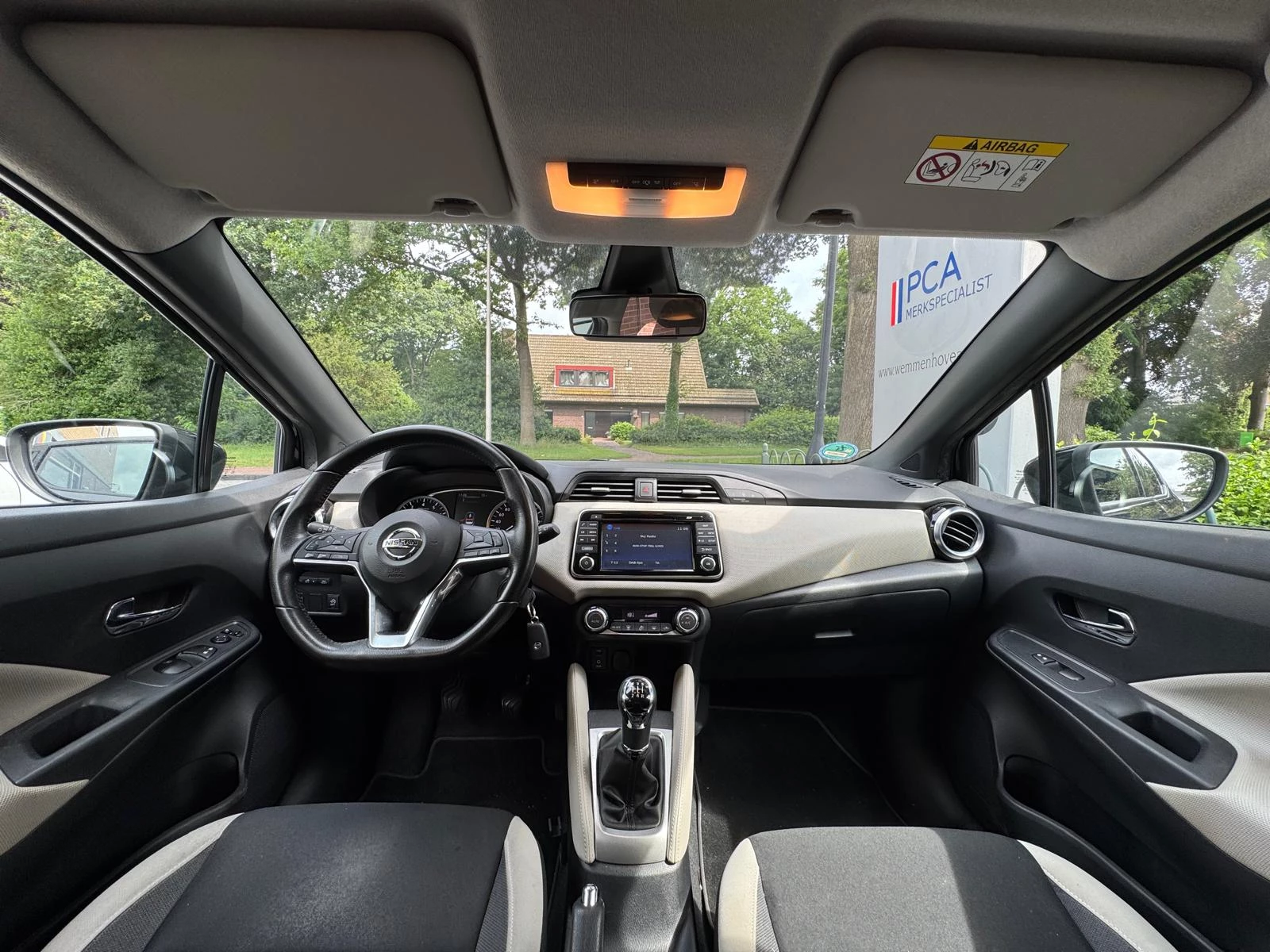 Hoofdafbeelding Nissan Micra