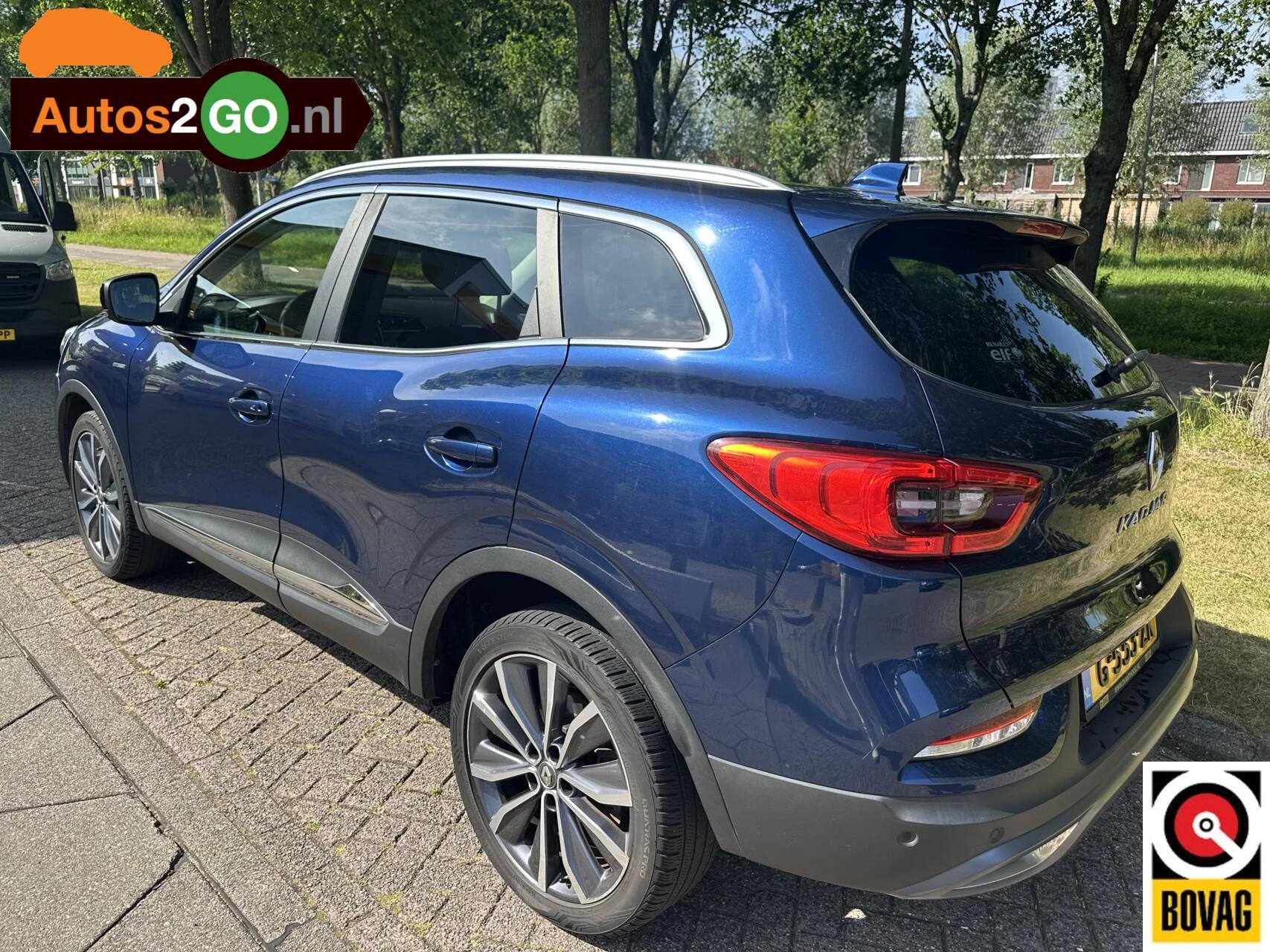 Hoofdafbeelding Renault Kadjar