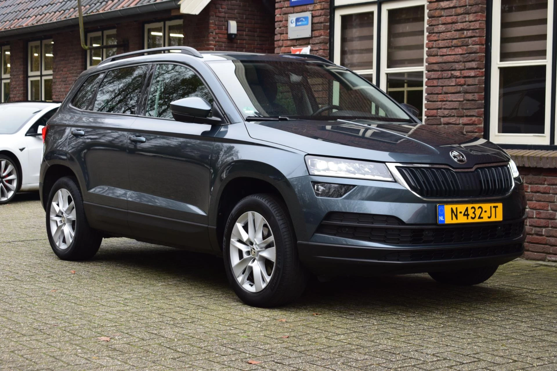 Hoofdafbeelding Škoda Karoq