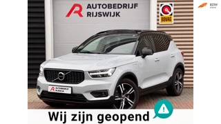 Hoofdafbeelding Volvo XC40 Volvo XC40 1.5 T4 Recharge R-Design Pano/Camera/AppleCarPlay