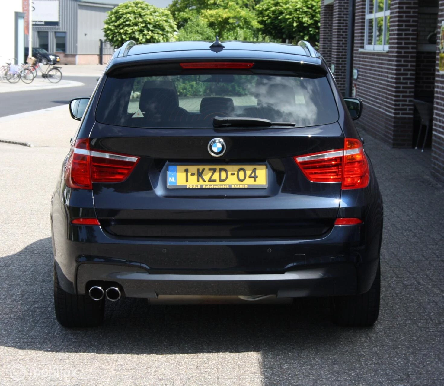 Hoofdafbeelding BMW X3