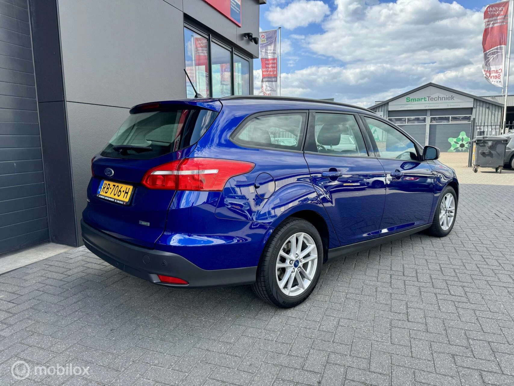 Hoofdafbeelding Ford Focus
