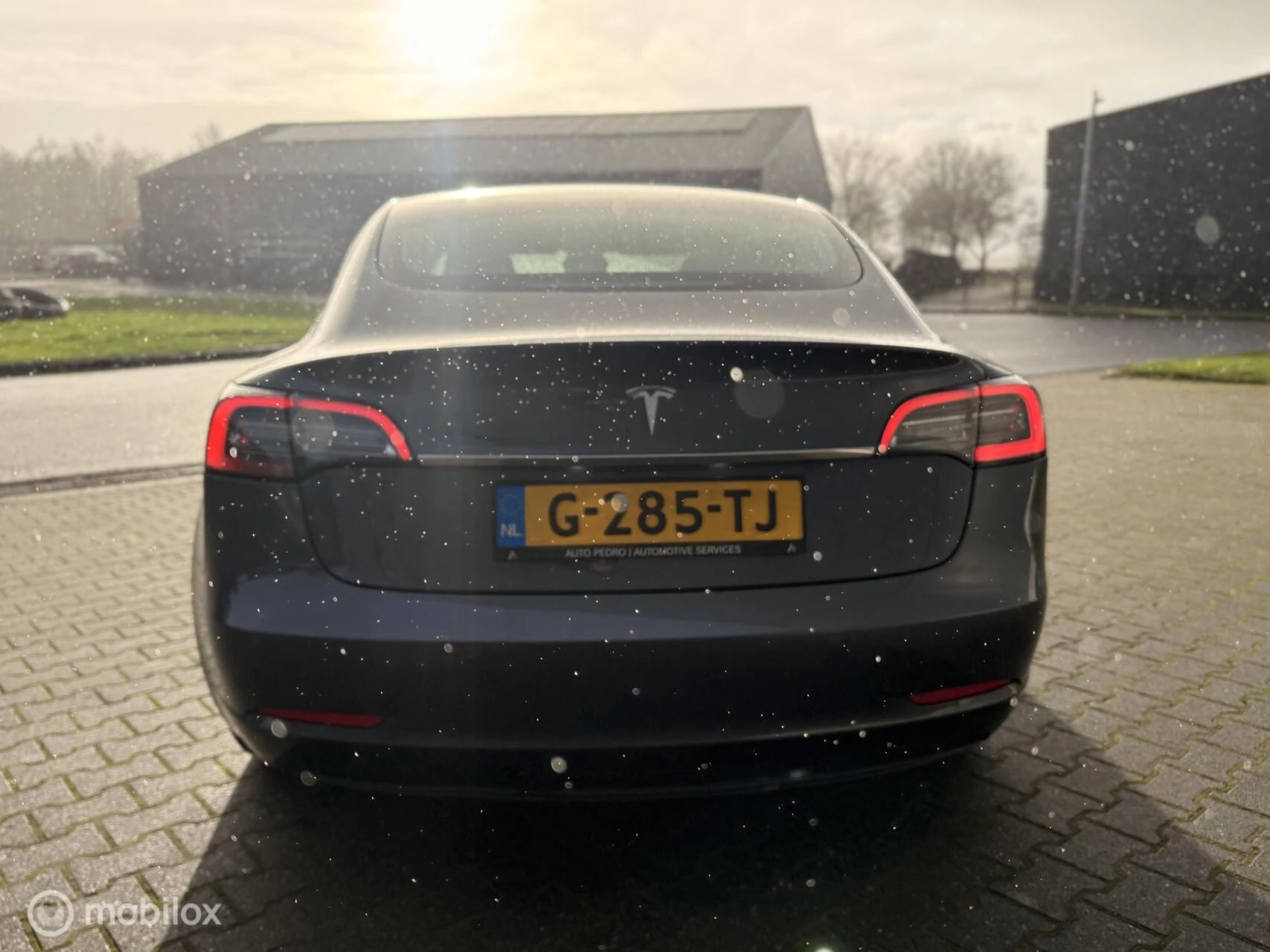 Hoofdafbeelding Tesla Model 3