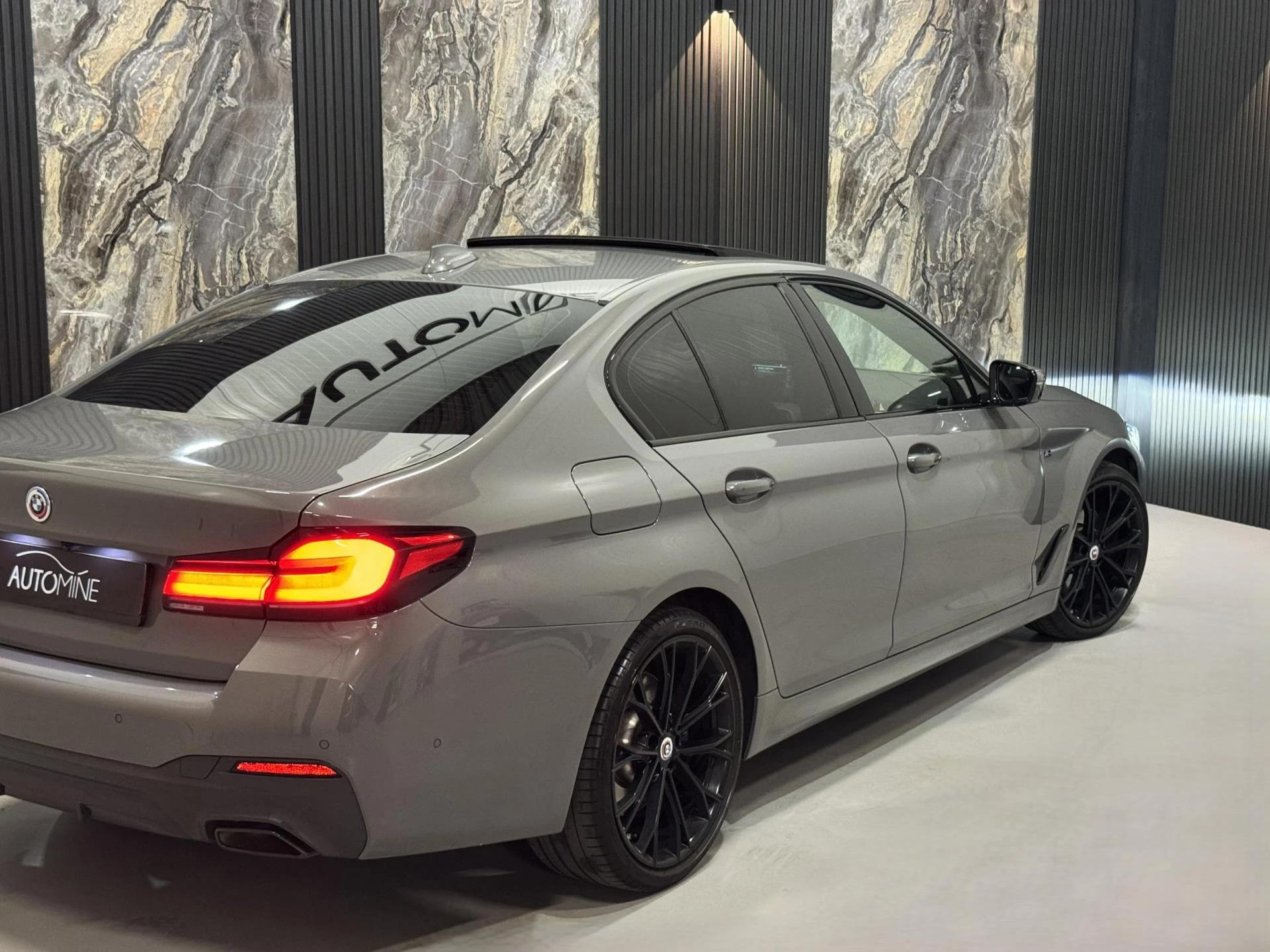 Hoofdafbeelding BMW 5 Serie