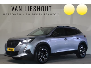 Peugeot 2008 1.2 PureTech Allure NL-Auto!! Carplay I Half-Leder -- Bevrijdingsdag open van 11.00 t/m 16.00 uur --