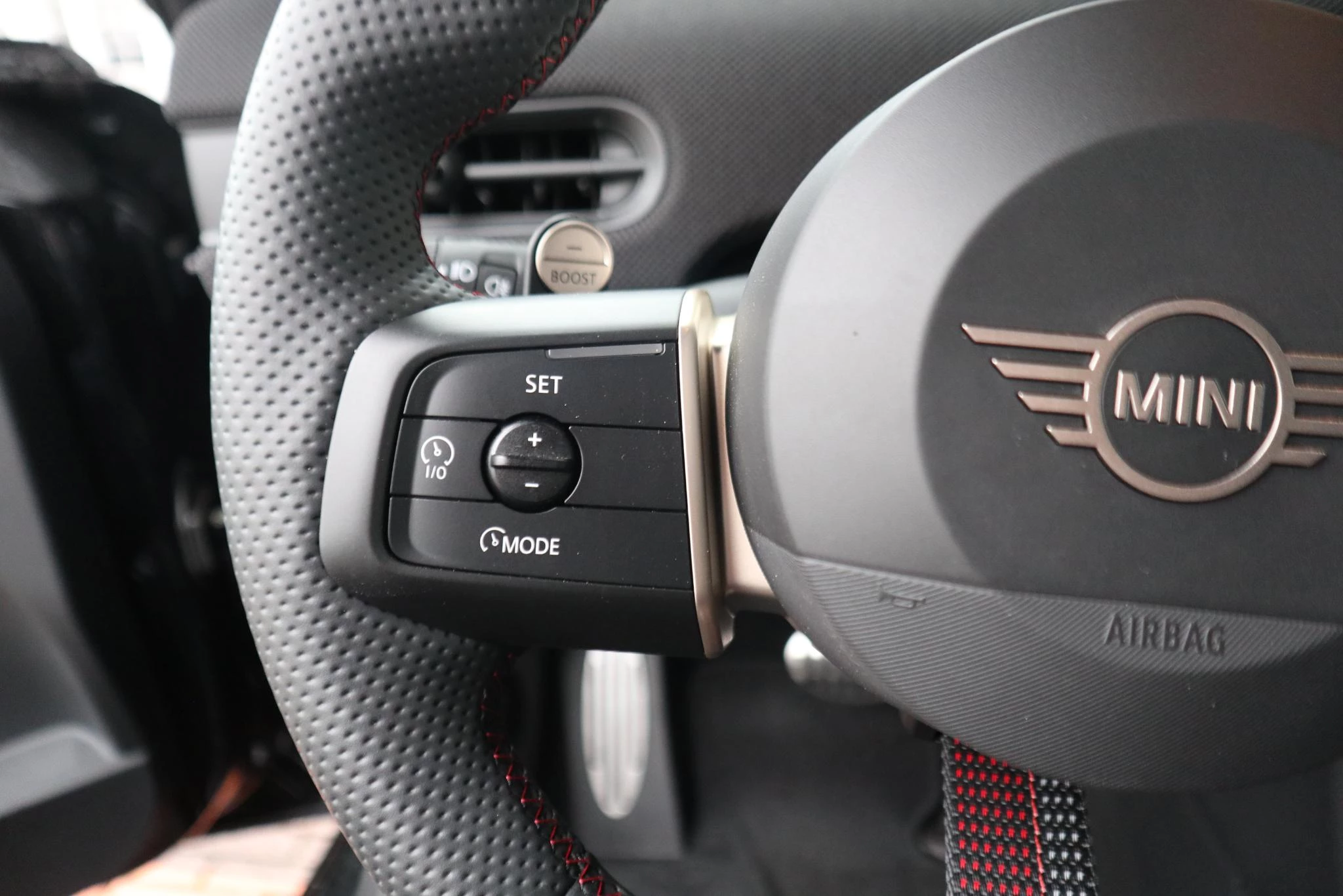 Hoofdafbeelding MINI Cabrio