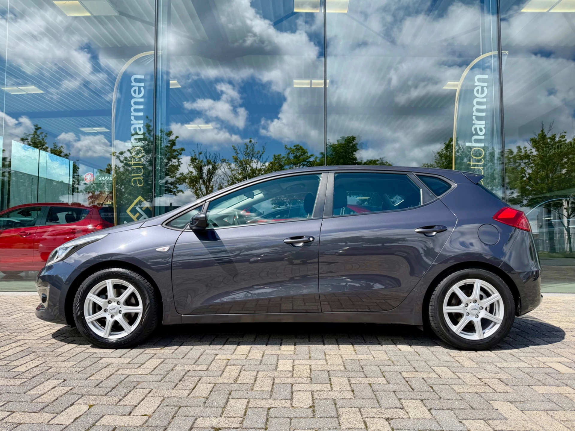 Hoofdafbeelding Kia cee'd