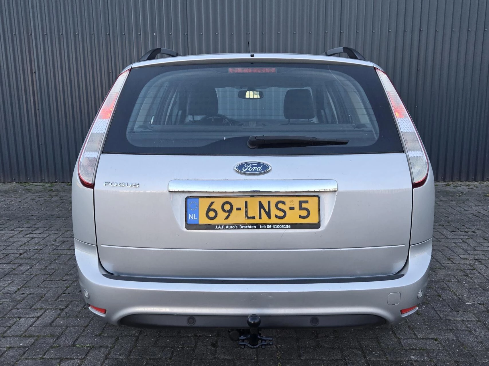 Hoofdafbeelding Ford Focus