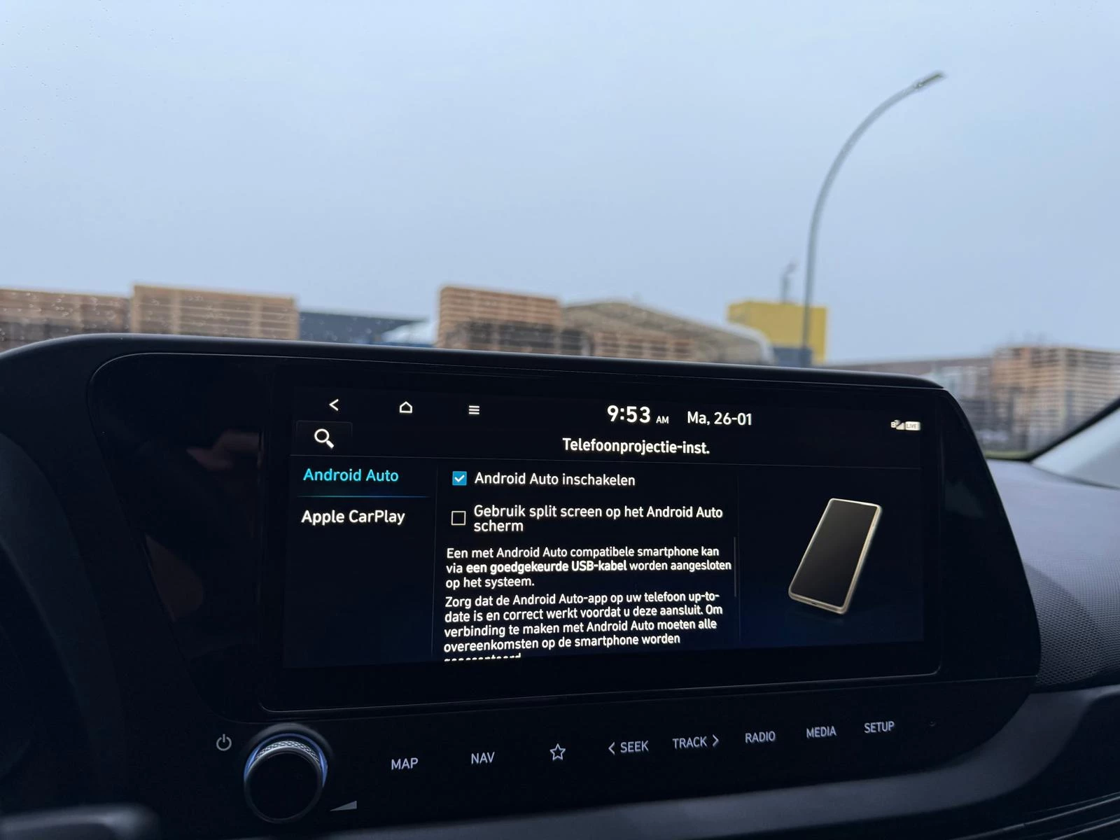 Hoofdafbeelding Hyundai i20