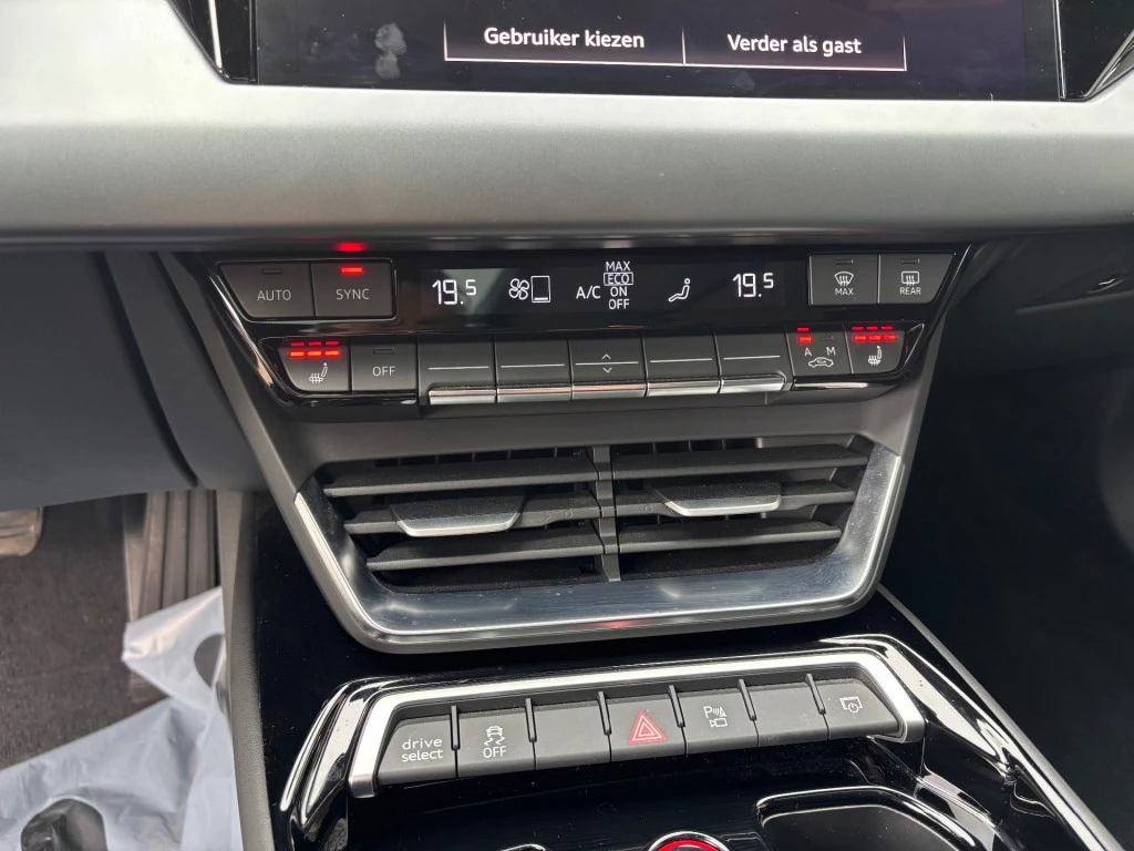 Hoofdafbeelding Audi e-tron GT