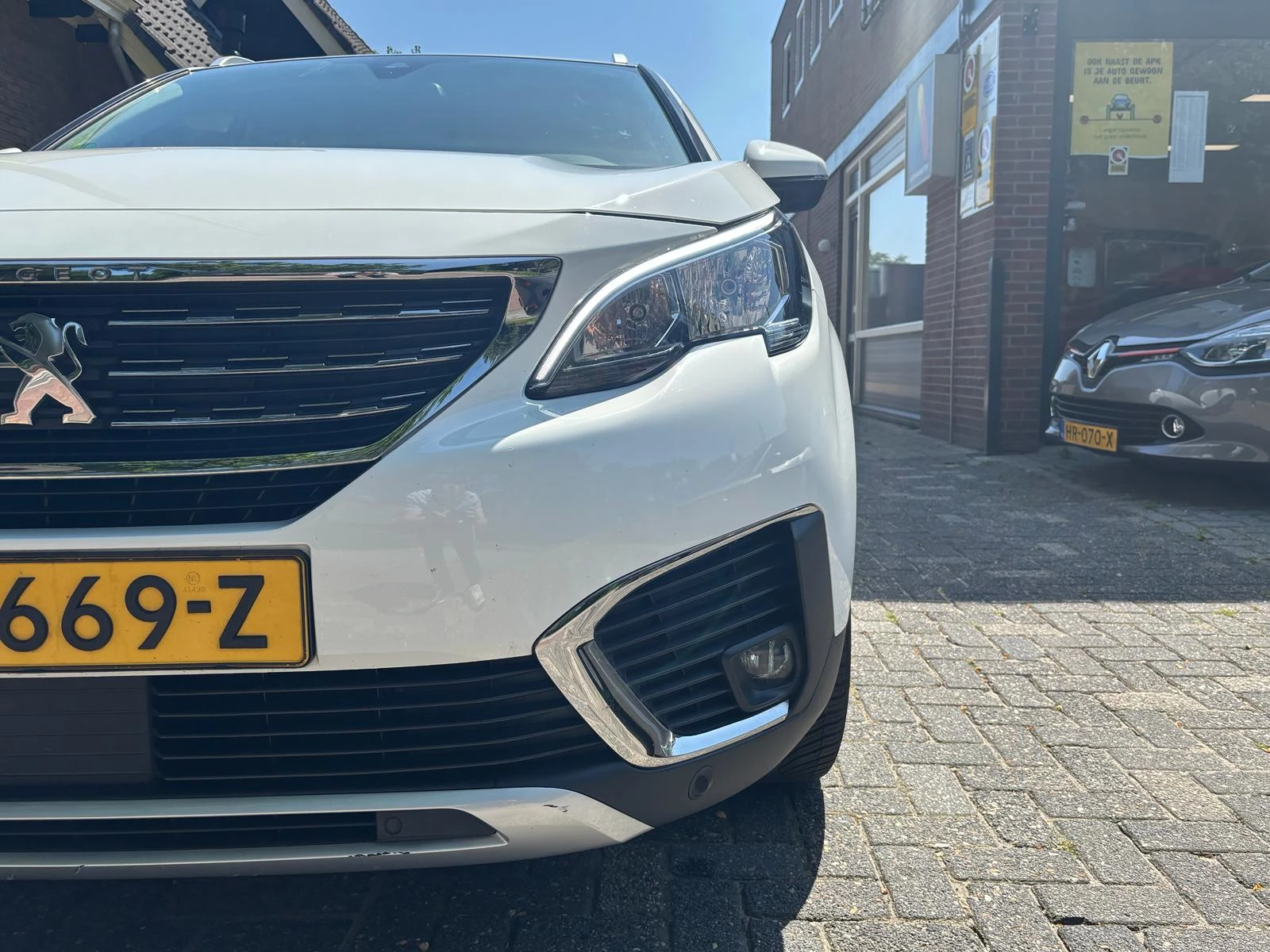 Hoofdafbeelding Peugeot 5008
