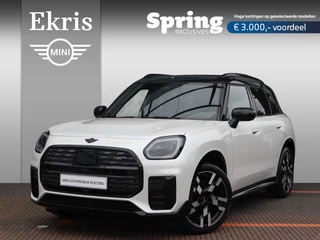 MINI Countryman SE | John Cooper Works Trim + Package L | Easter