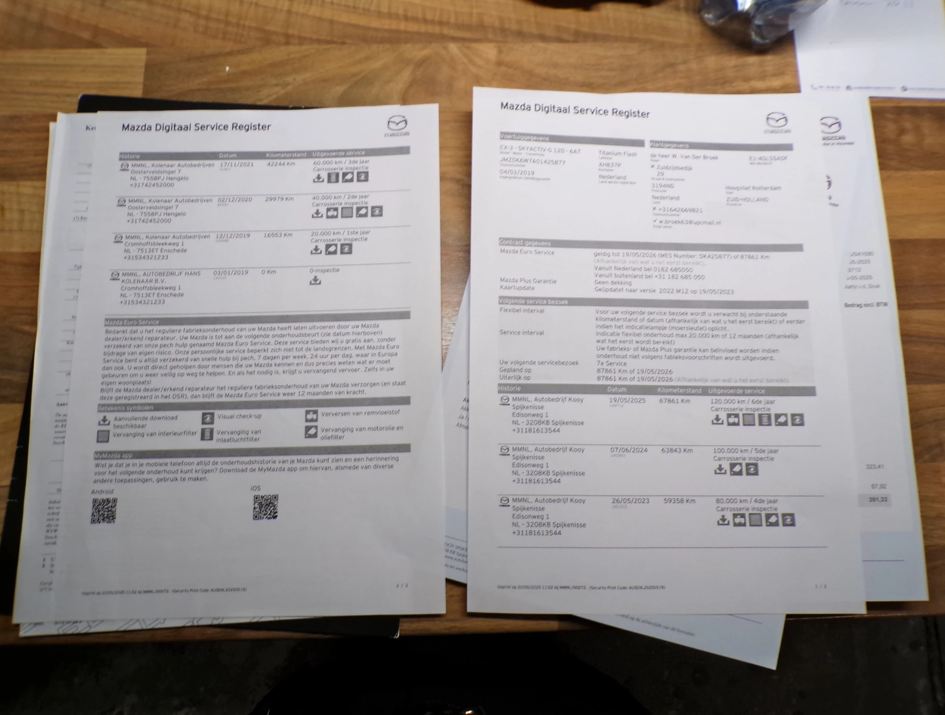 Hoofdafbeelding Mazda CX-3