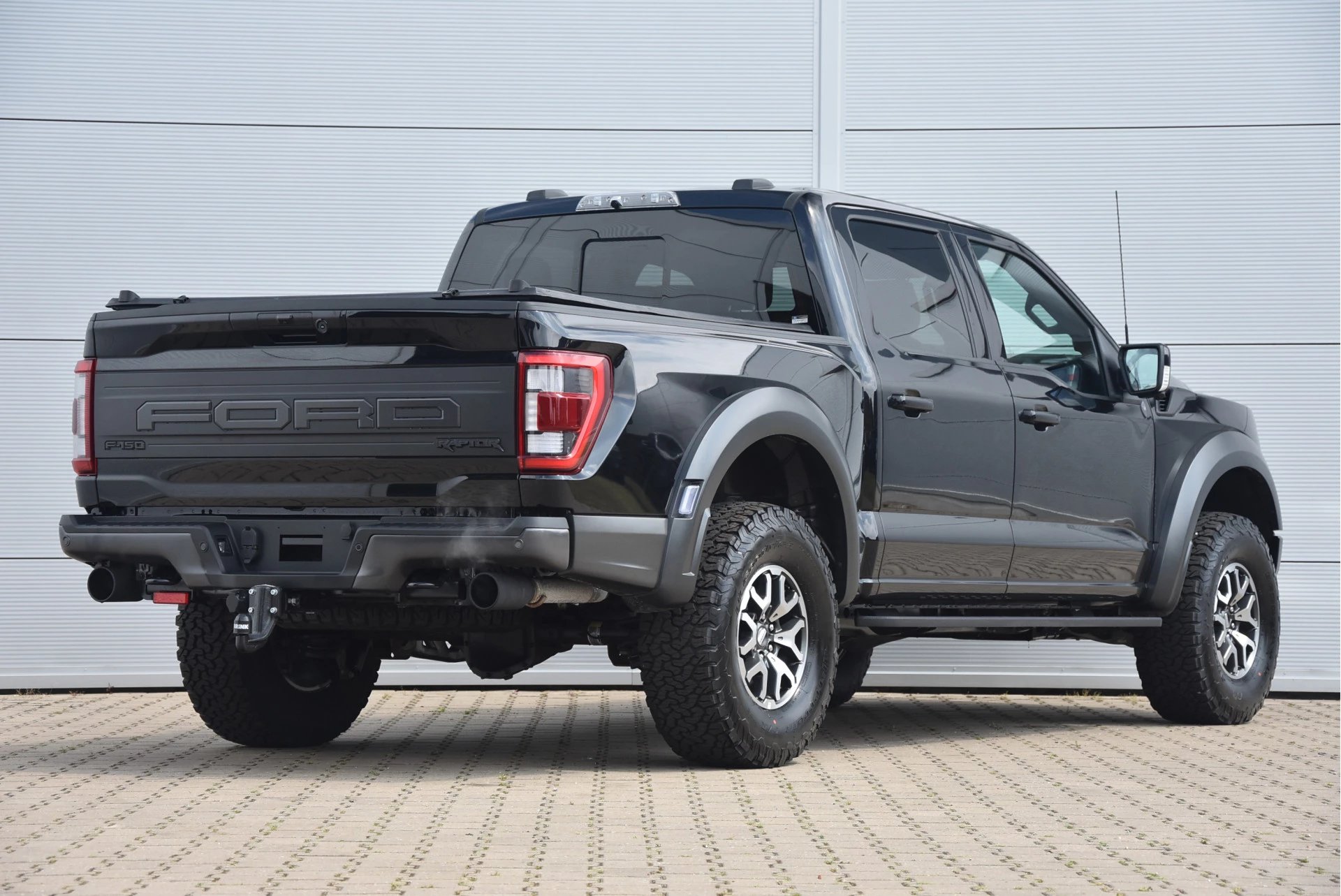 Hoofdafbeelding Ford F 150