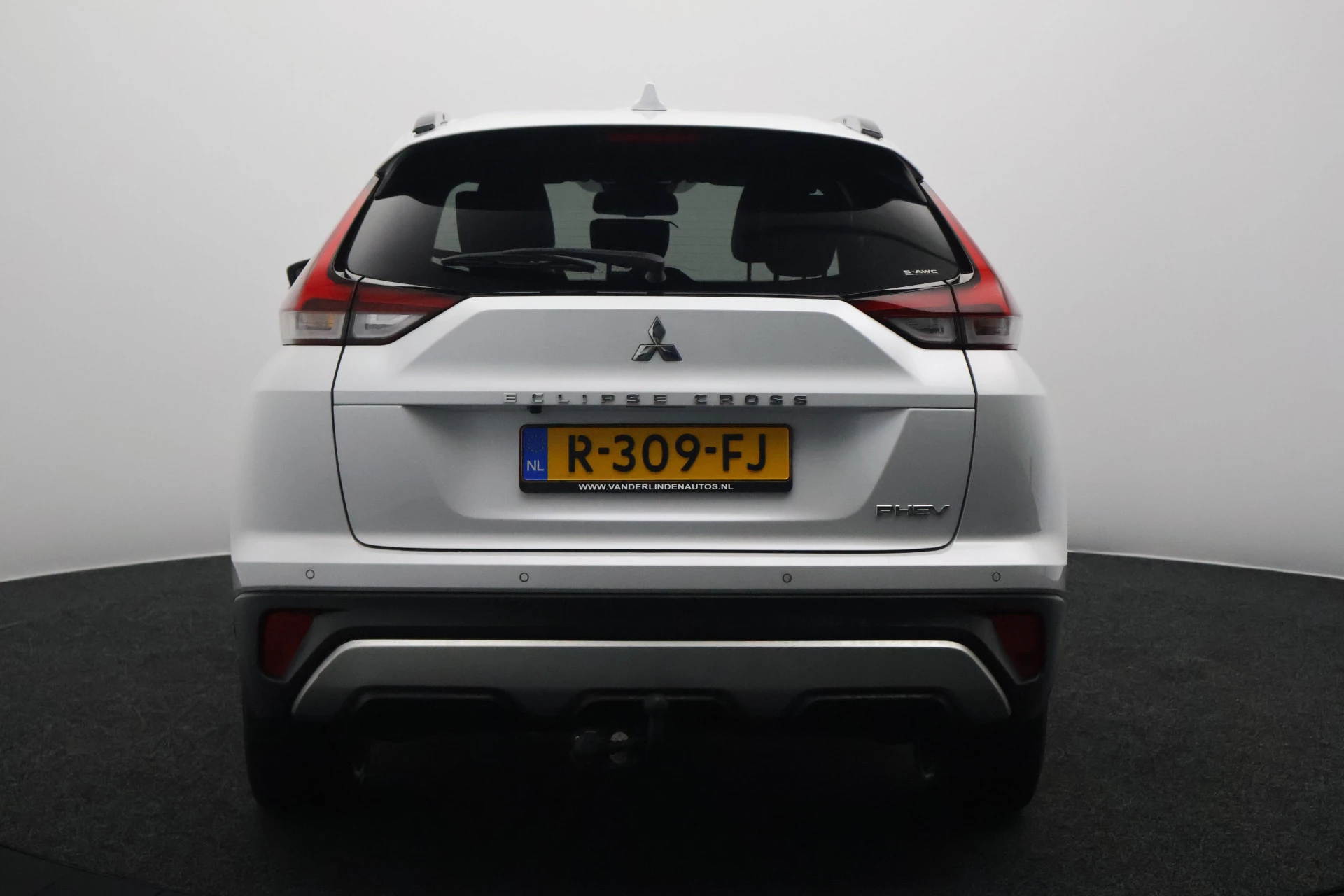 Hoofdafbeelding Mitsubishi Eclipse Cross