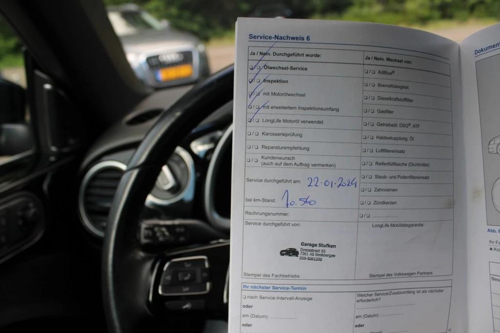 Hoofdafbeelding Volkswagen New Beetle