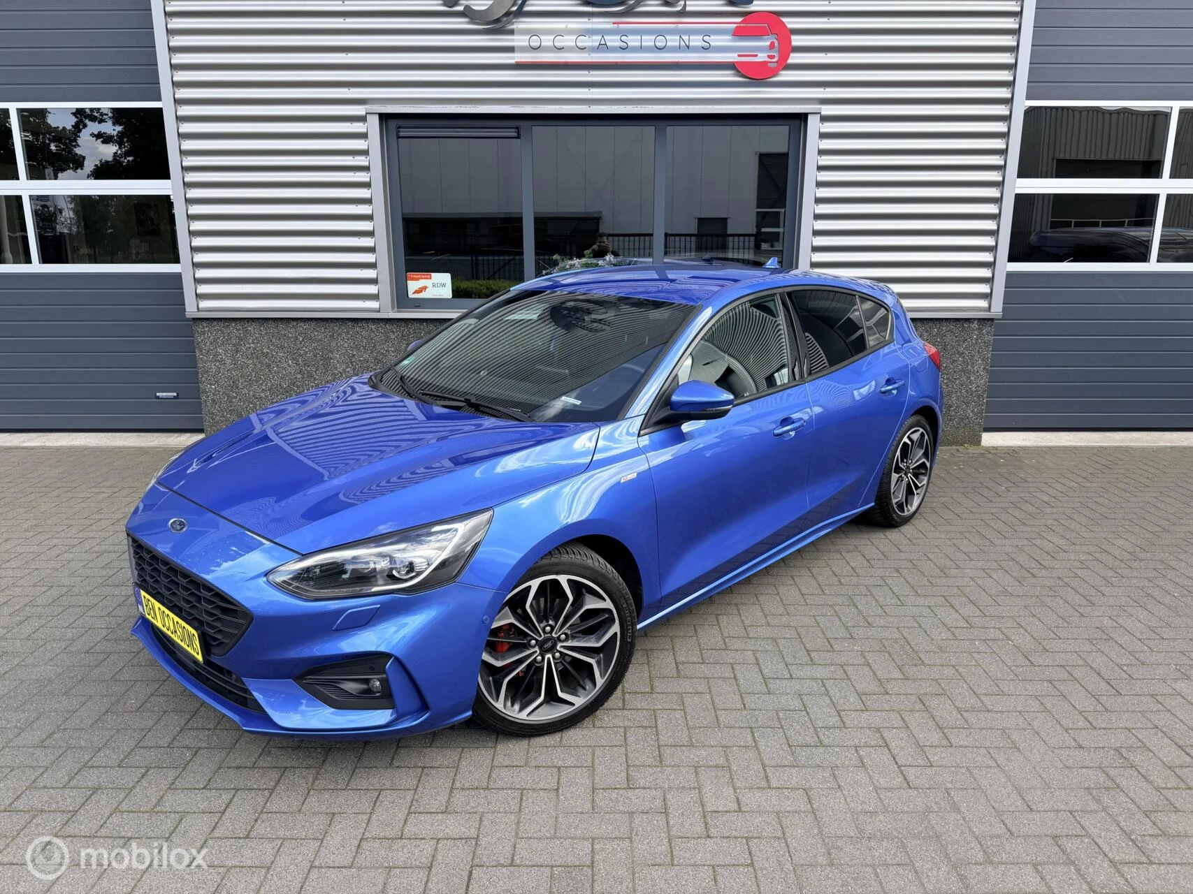 Hoofdafbeelding Ford Focus