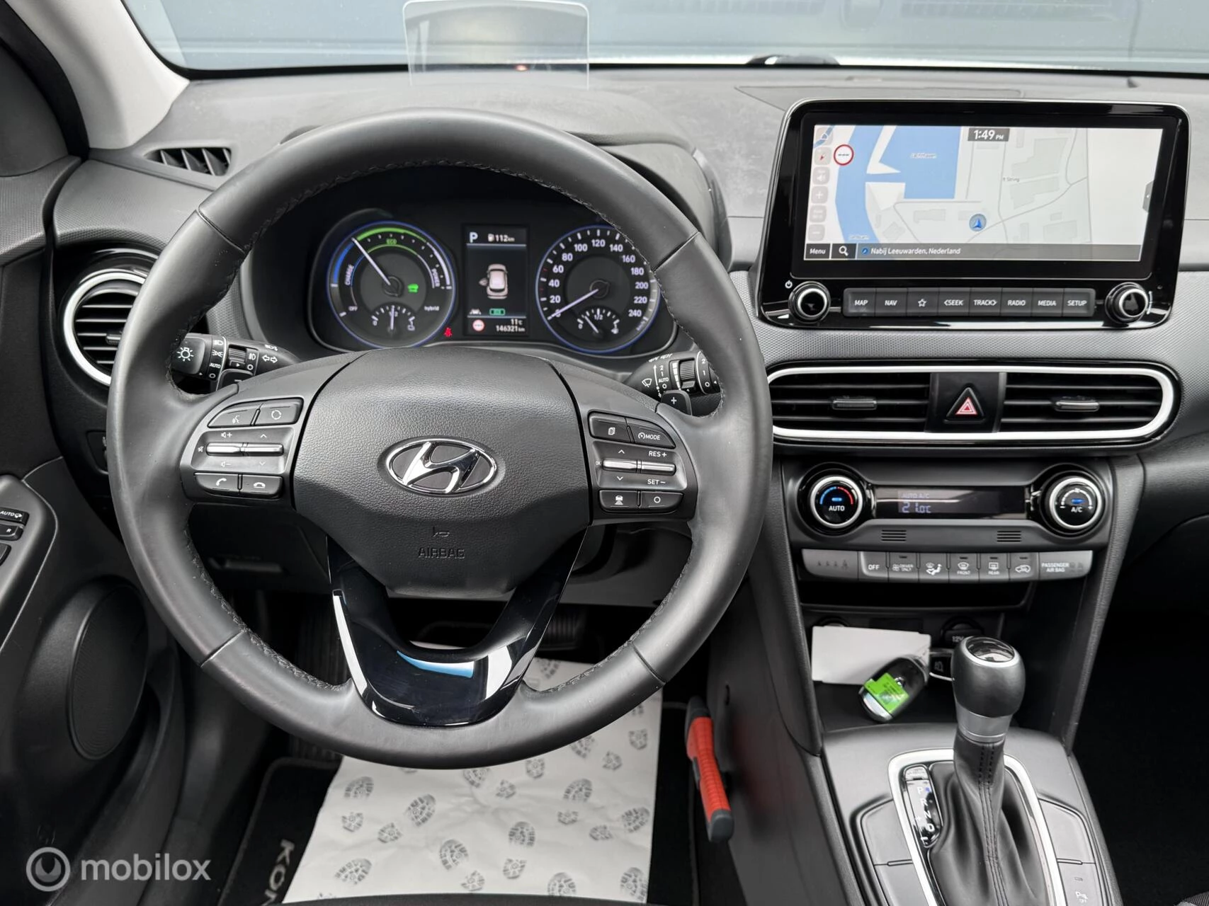 Hoofdafbeelding Hyundai Kona