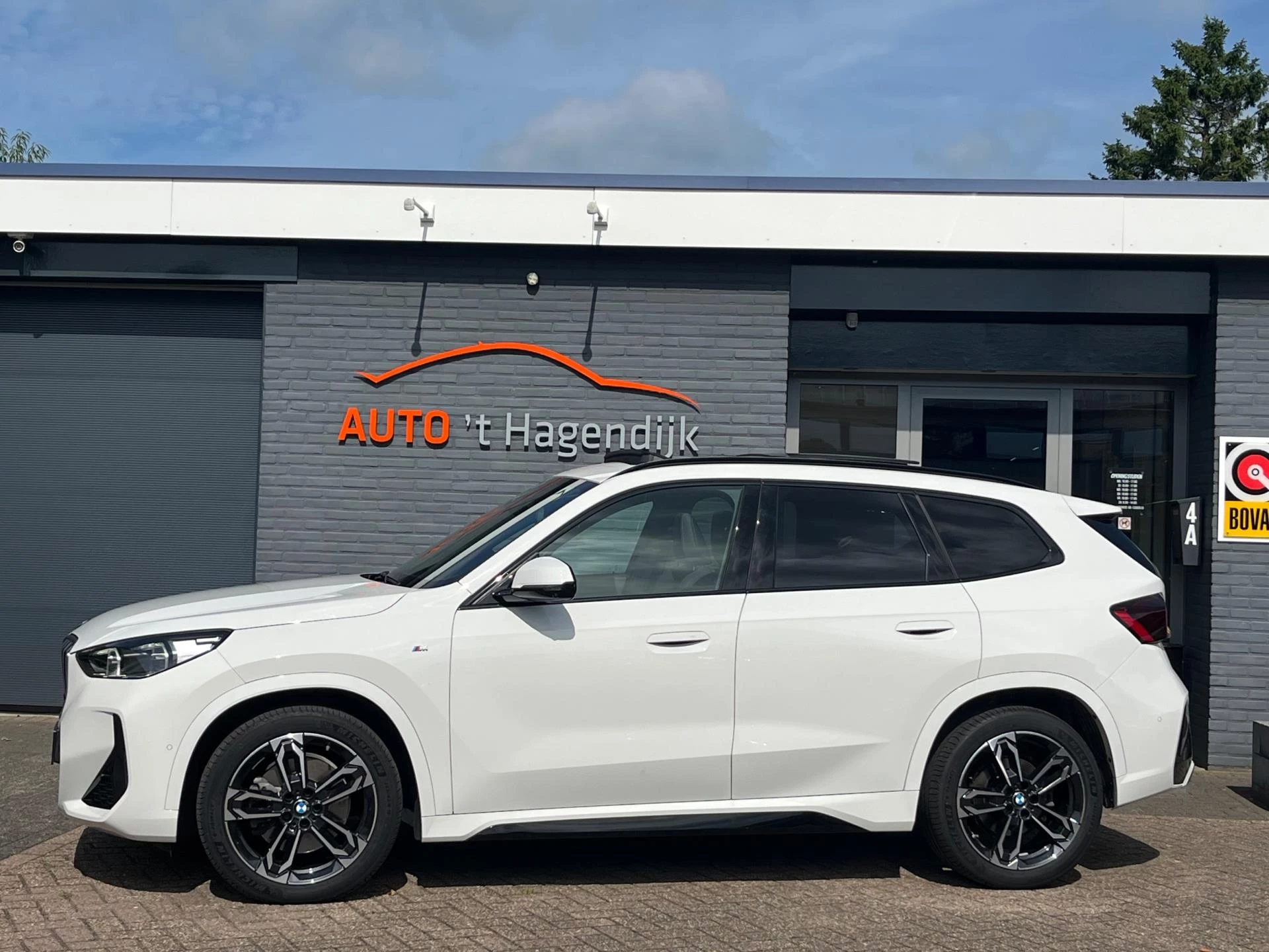 Hoofdafbeelding BMW X1