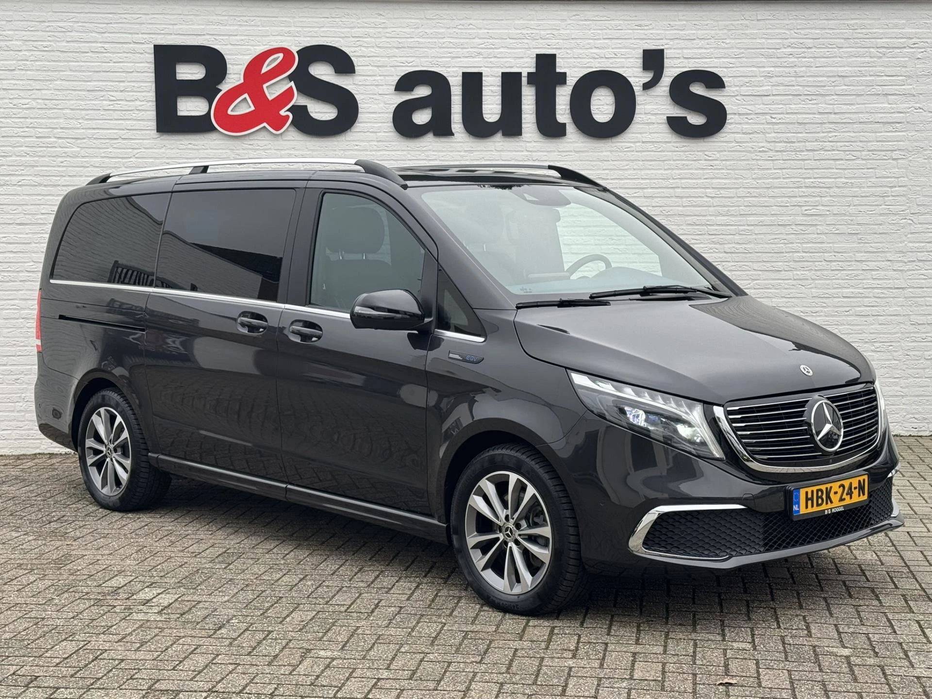 Hoofdafbeelding Mercedes-Benz EQV