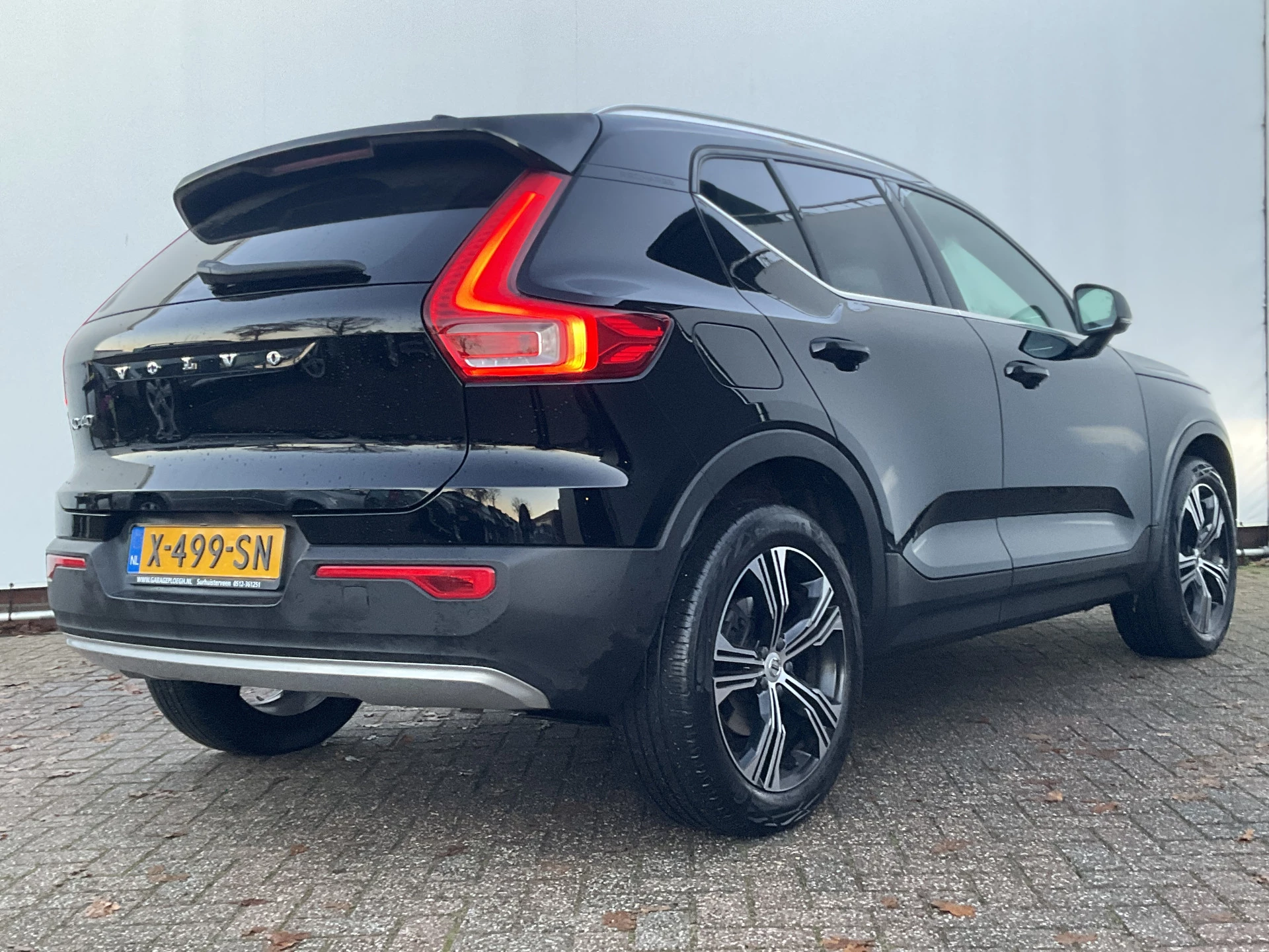 Hoofdafbeelding Volvo XC40