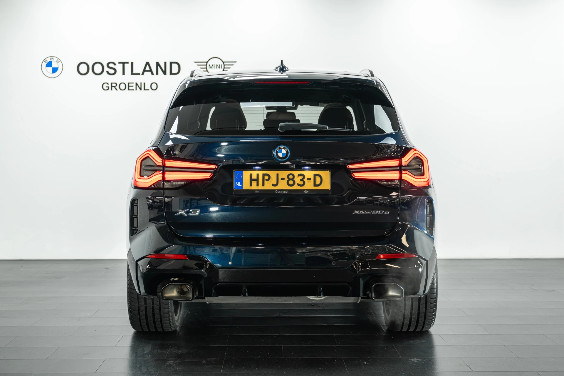 Hoofdafbeelding BMW X3