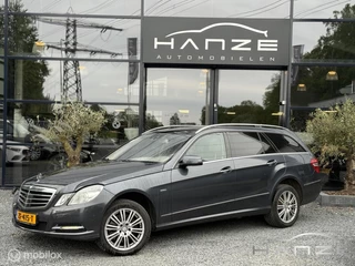 Mercedes E-klasse Estate 350 CDI Avantgarde 4-Matic|Export
