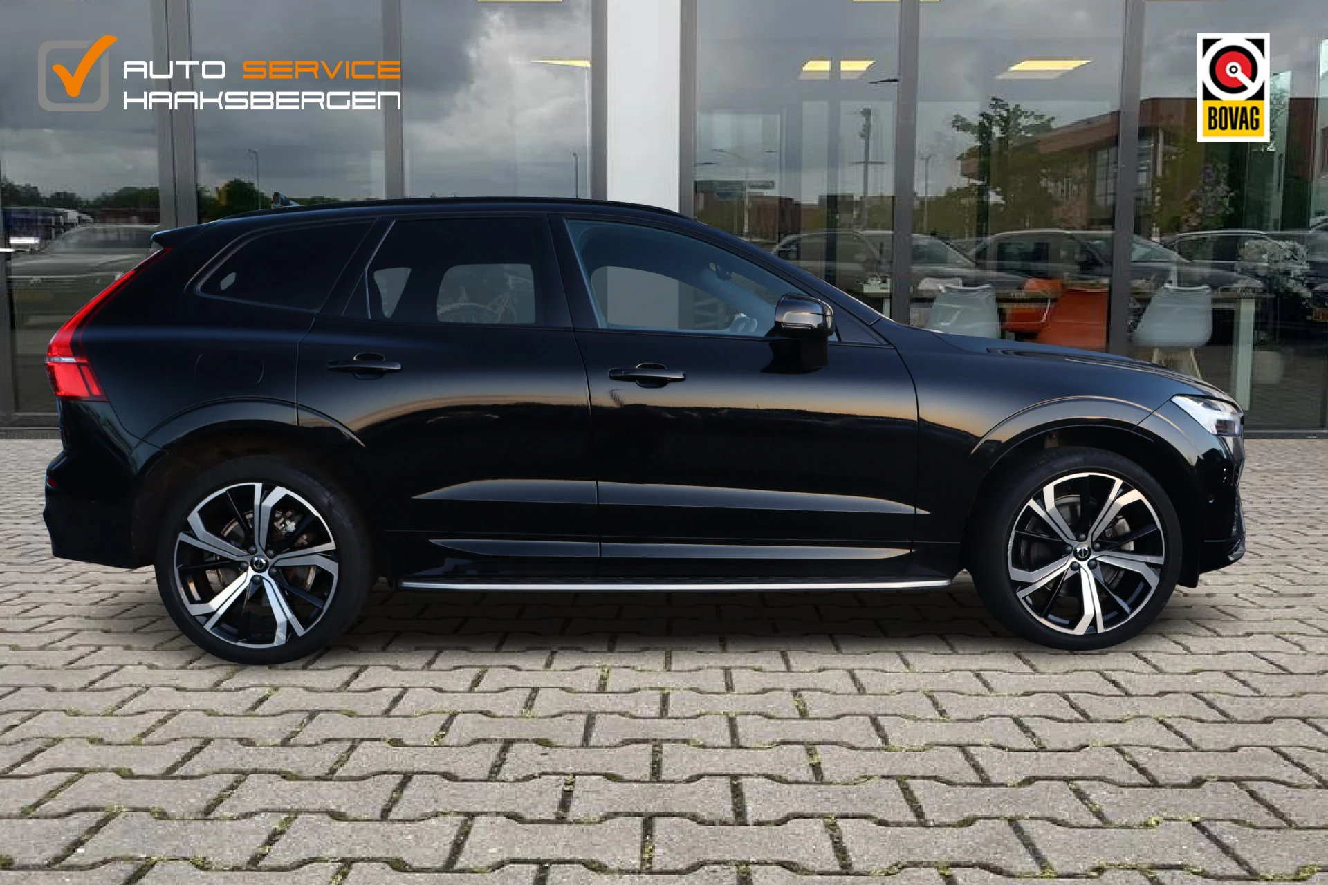 Hoofdafbeelding Volvo XC60