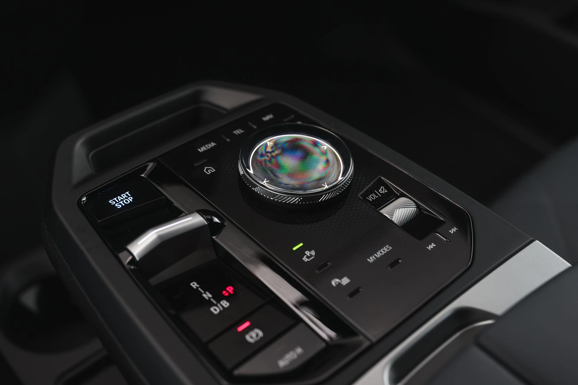 Hoofdafbeelding BMW iX