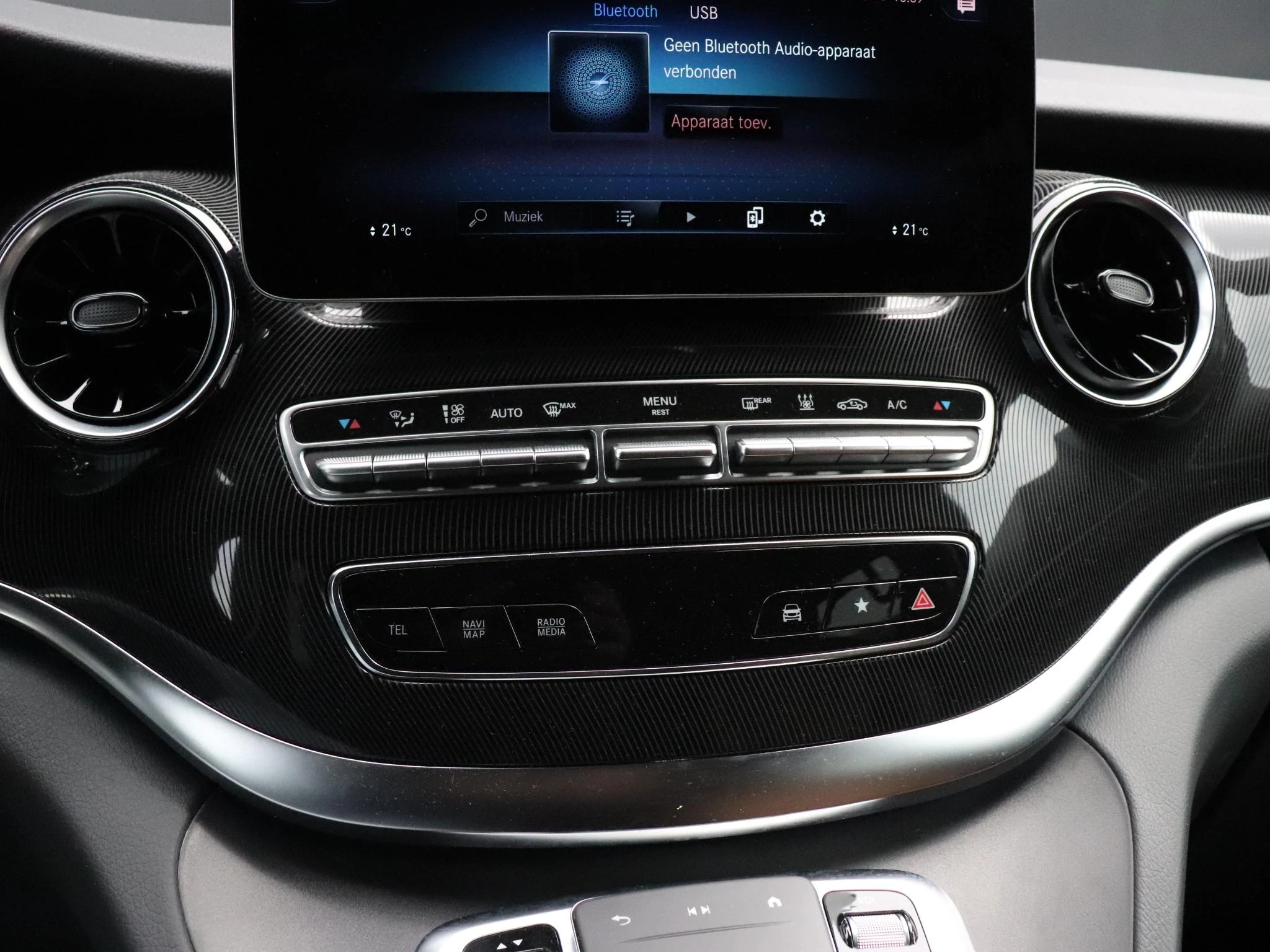 Hoofdafbeelding Mercedes-Benz V-Klasse