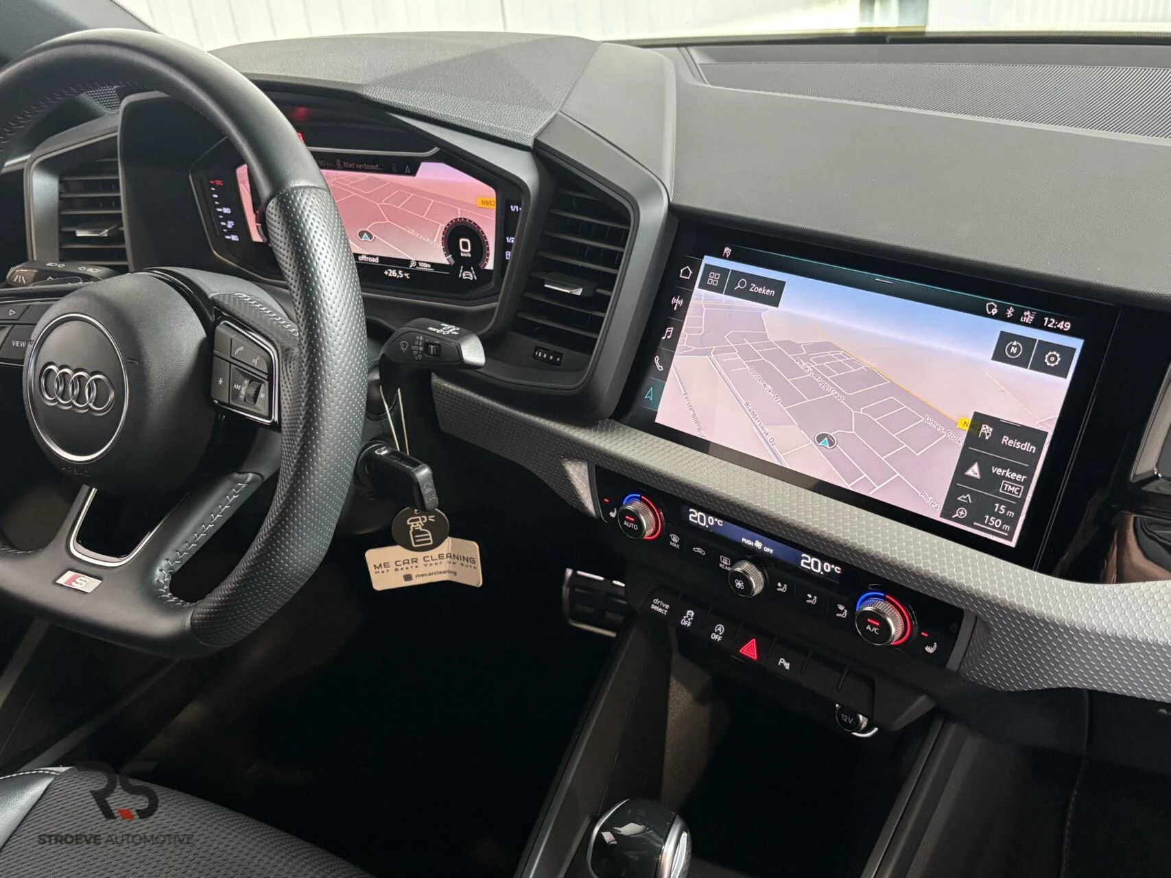 Hoofdafbeelding Audi A1 Sportback