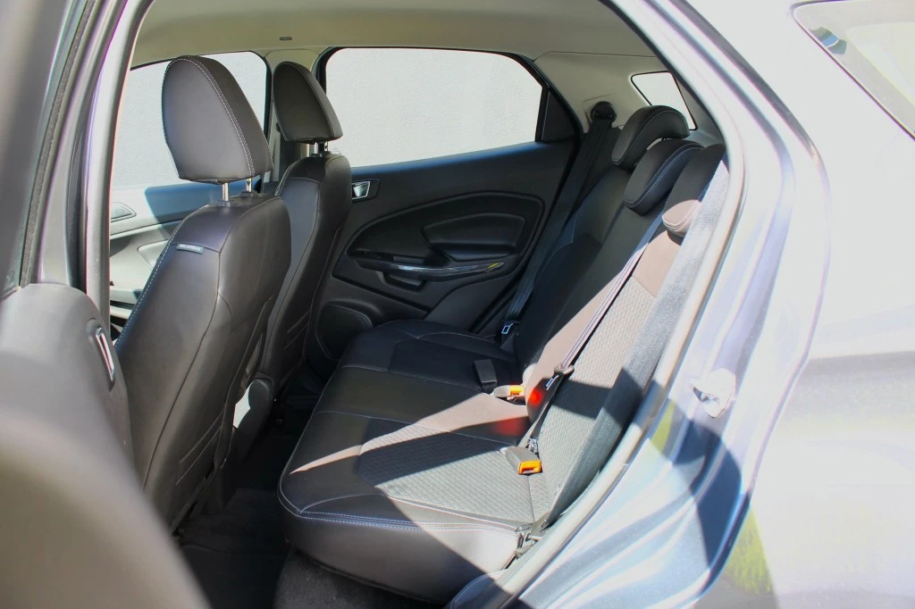 Hoofdafbeelding Ford EcoSport