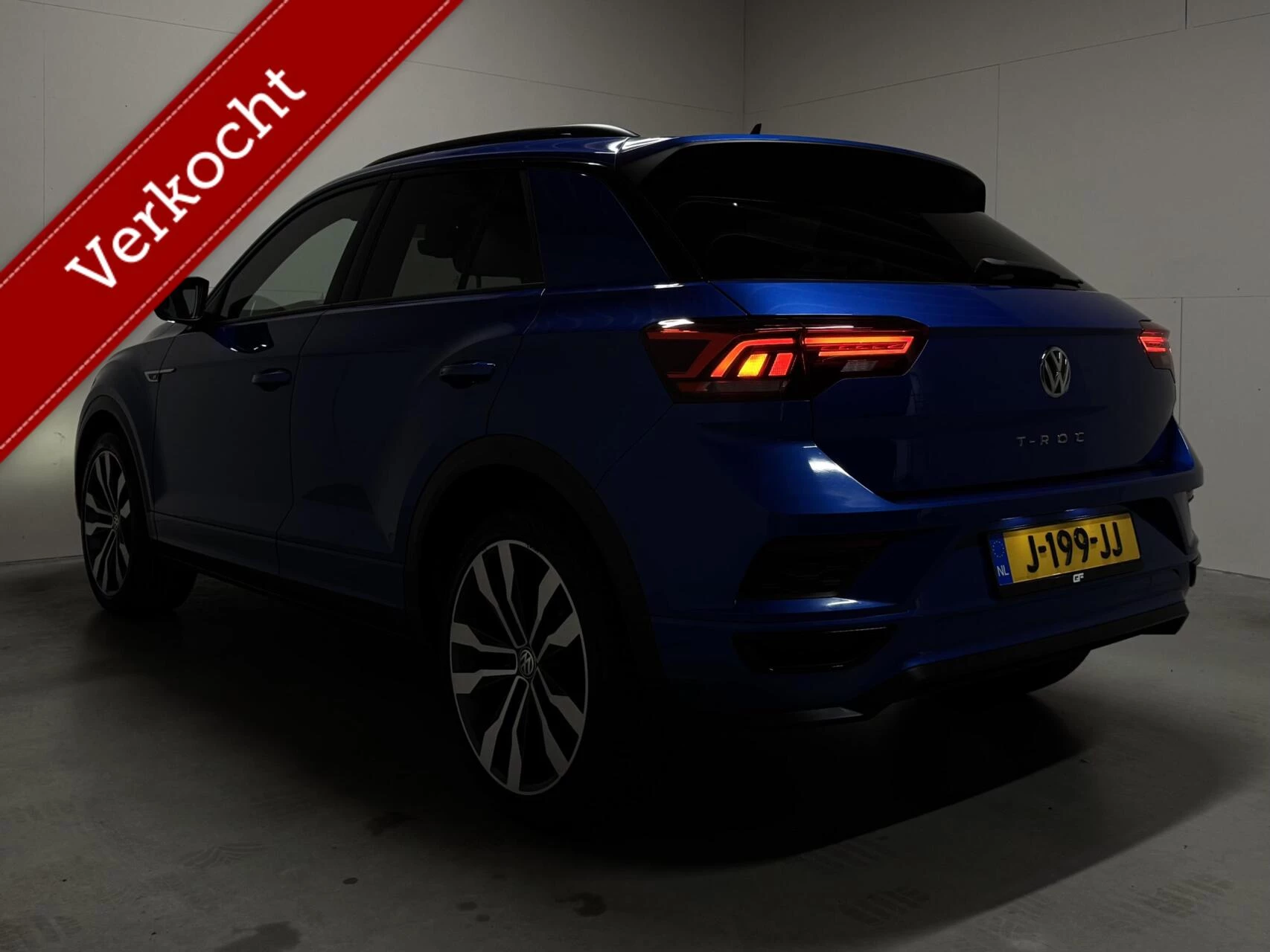Hoofdafbeelding Volkswagen T-Roc