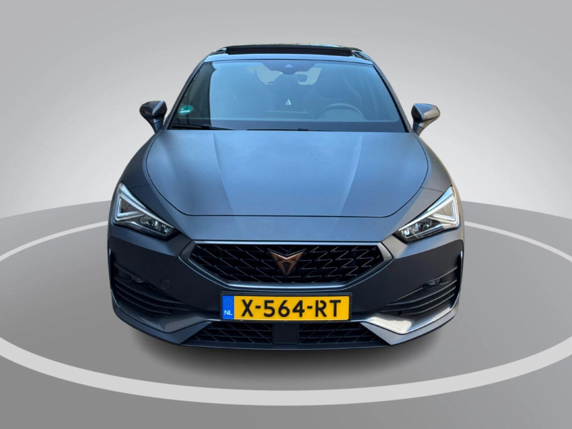 Hoofdafbeelding CUPRA Leon