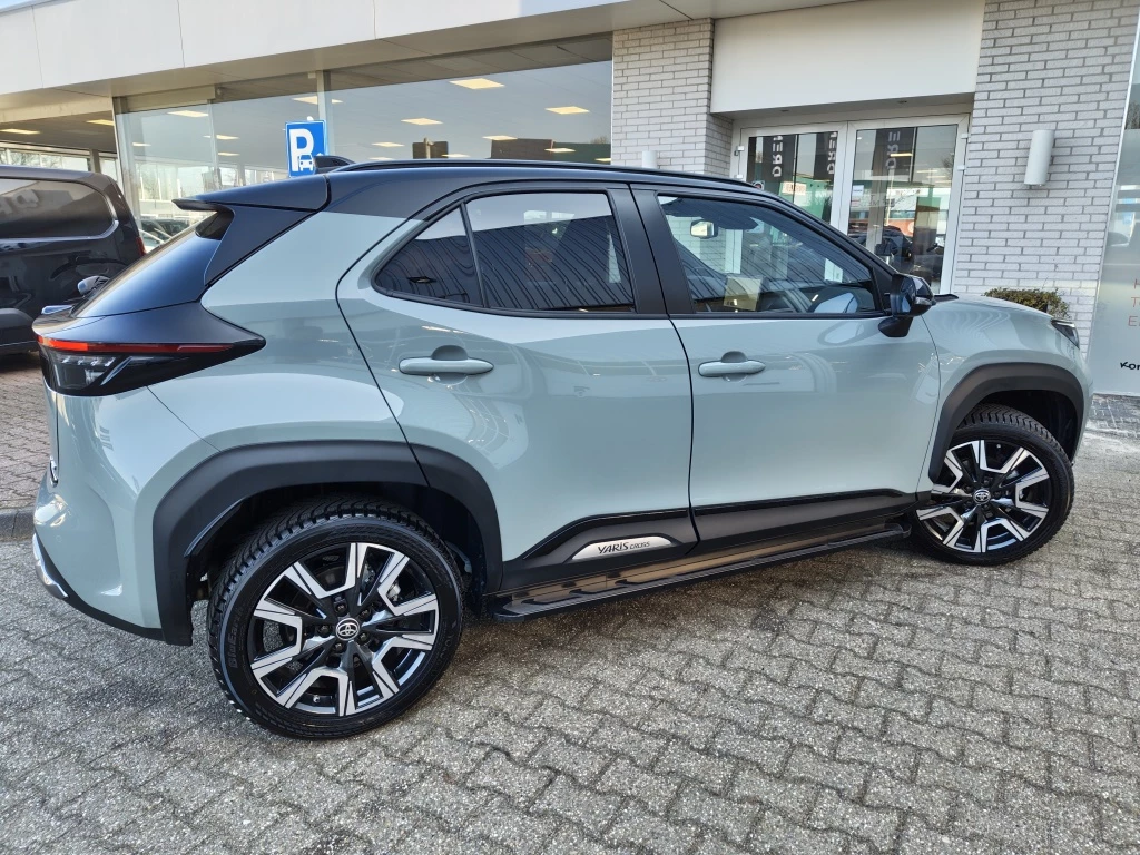Hoofdafbeelding Toyota Yaris Cross