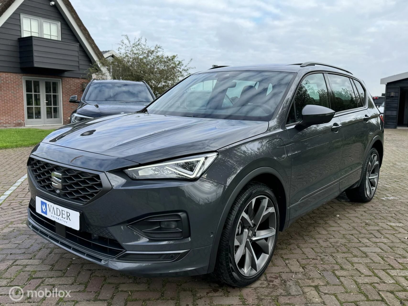 Hoofdafbeelding SEAT Tarraco