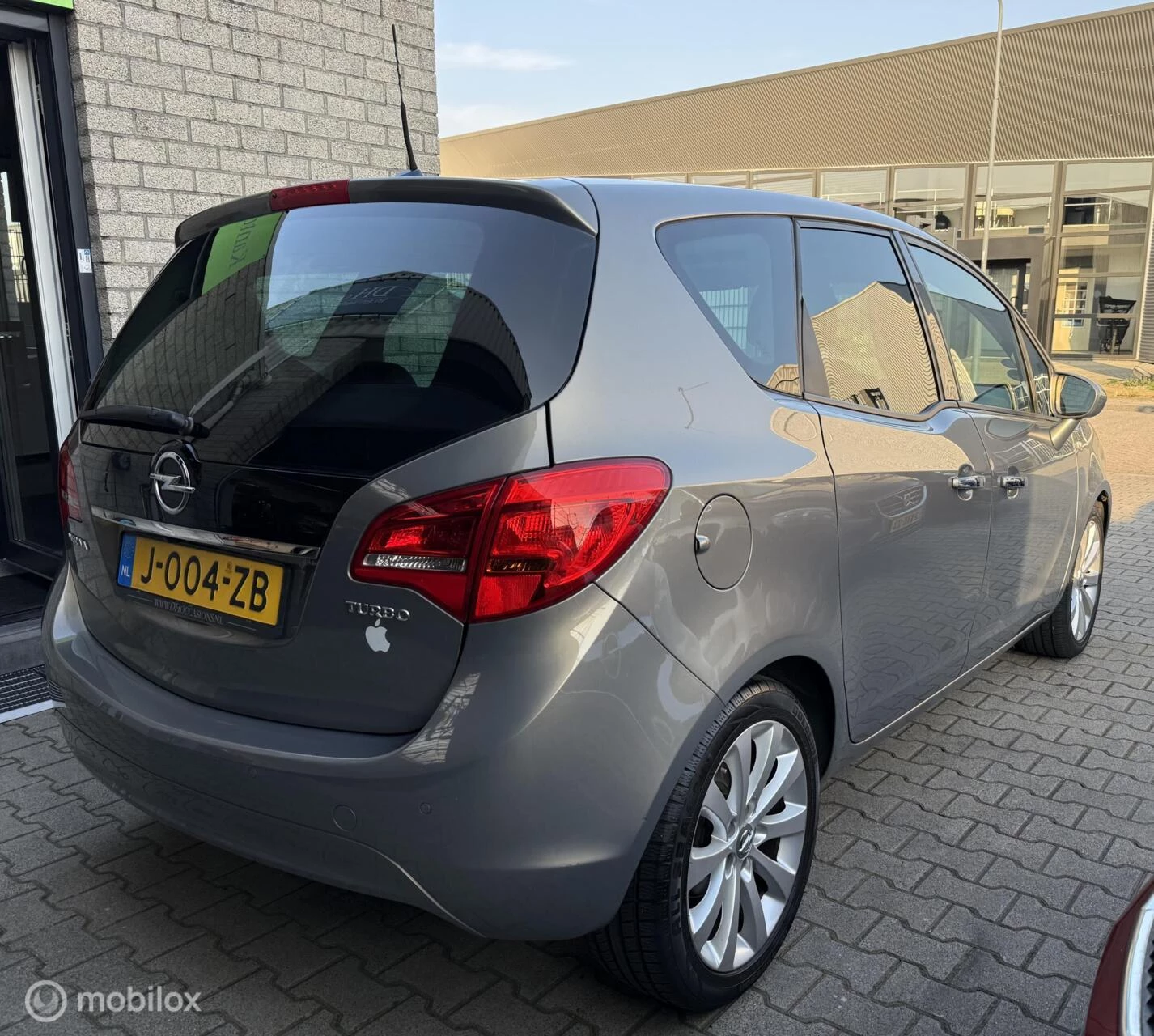 Hoofdafbeelding Opel Meriva