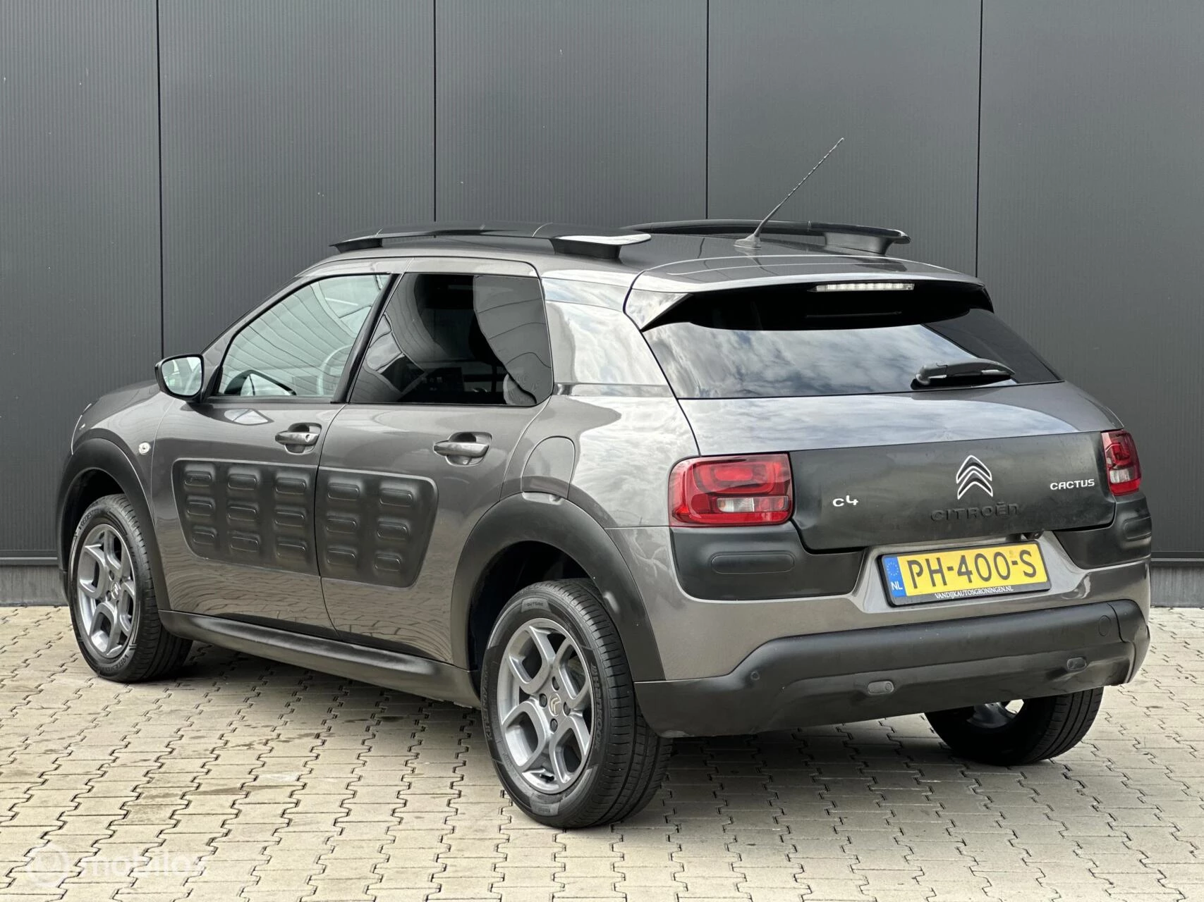 Hoofdafbeelding Citroën C4 Cactus