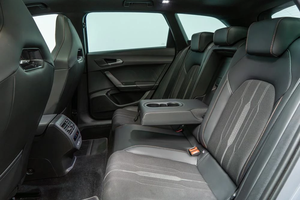 Hoofdafbeelding CUPRA Leon Sportstourer