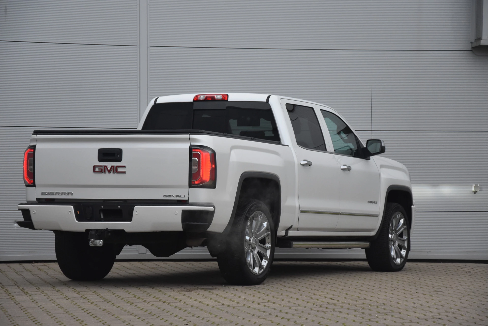 Hoofdafbeelding GMC Sierra