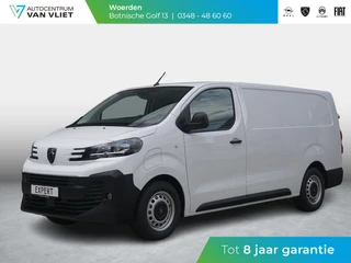 Hoofdafbeelding Peugeot e-Expert Peugeot e-Expert L3 75 kWh | tot 8 jaar garantie | navi incl. Apple Carplay | camera | parkeersensoren voor & achter | dodehoekwaarschuwing | rijklaarprijs