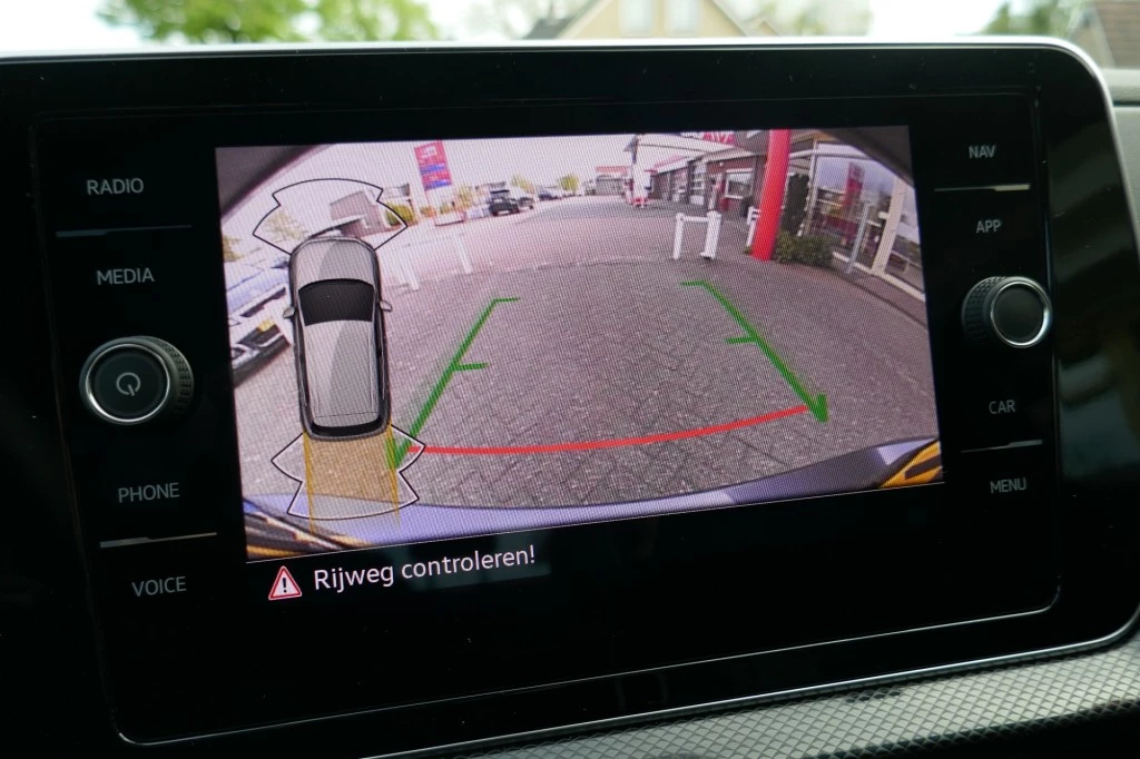 Hoofdafbeelding Volkswagen T-Cross