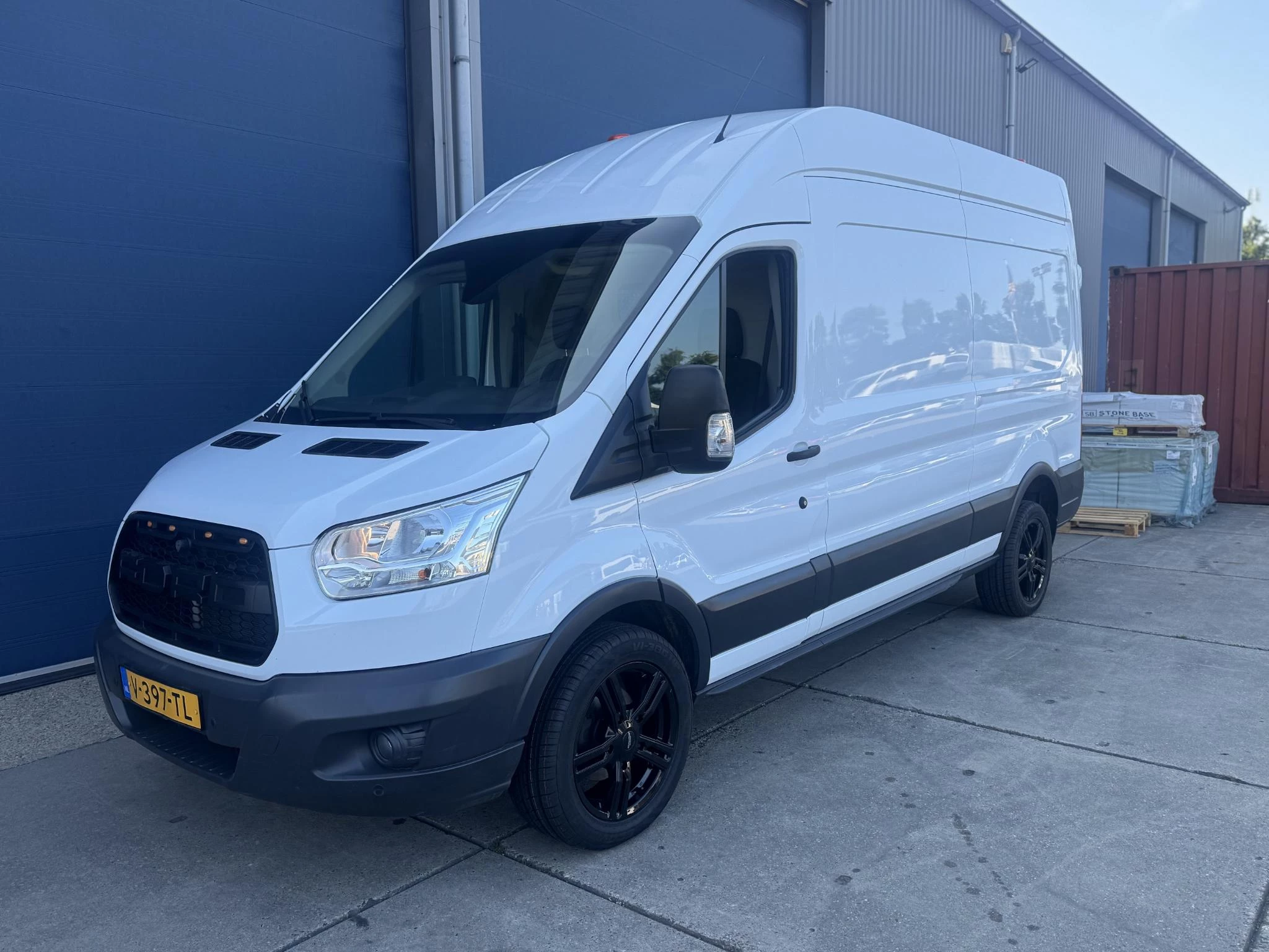 Hoofdafbeelding Ford Transit