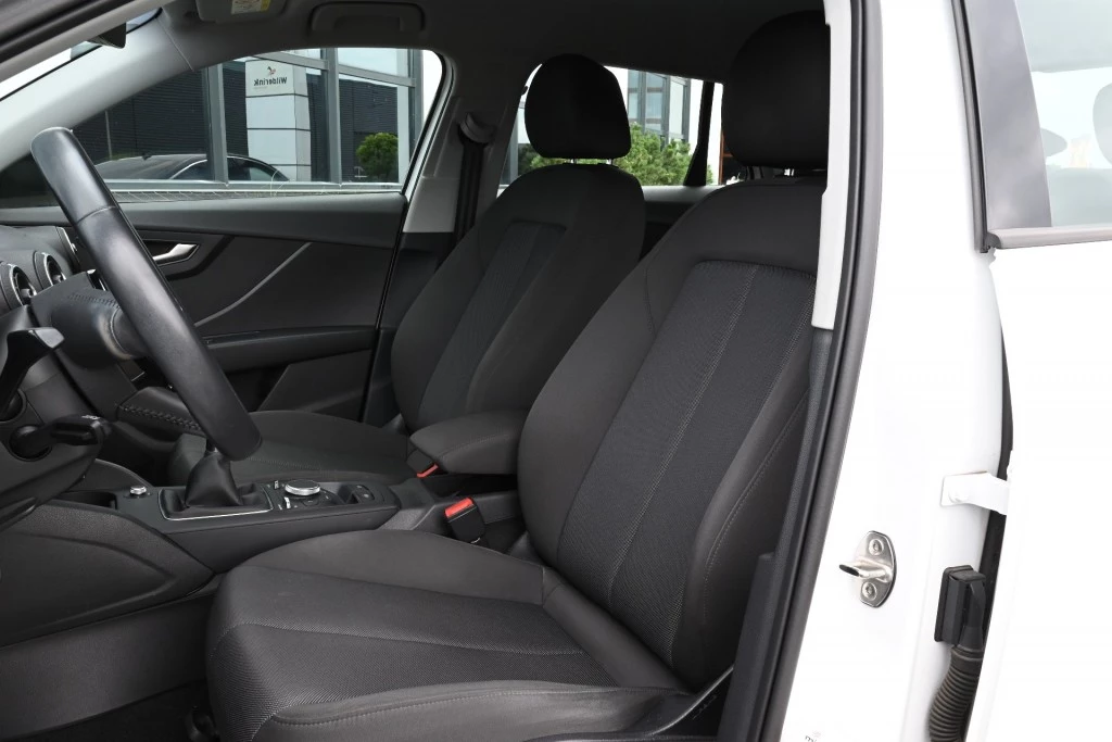 Hoofdafbeelding Audi Q2