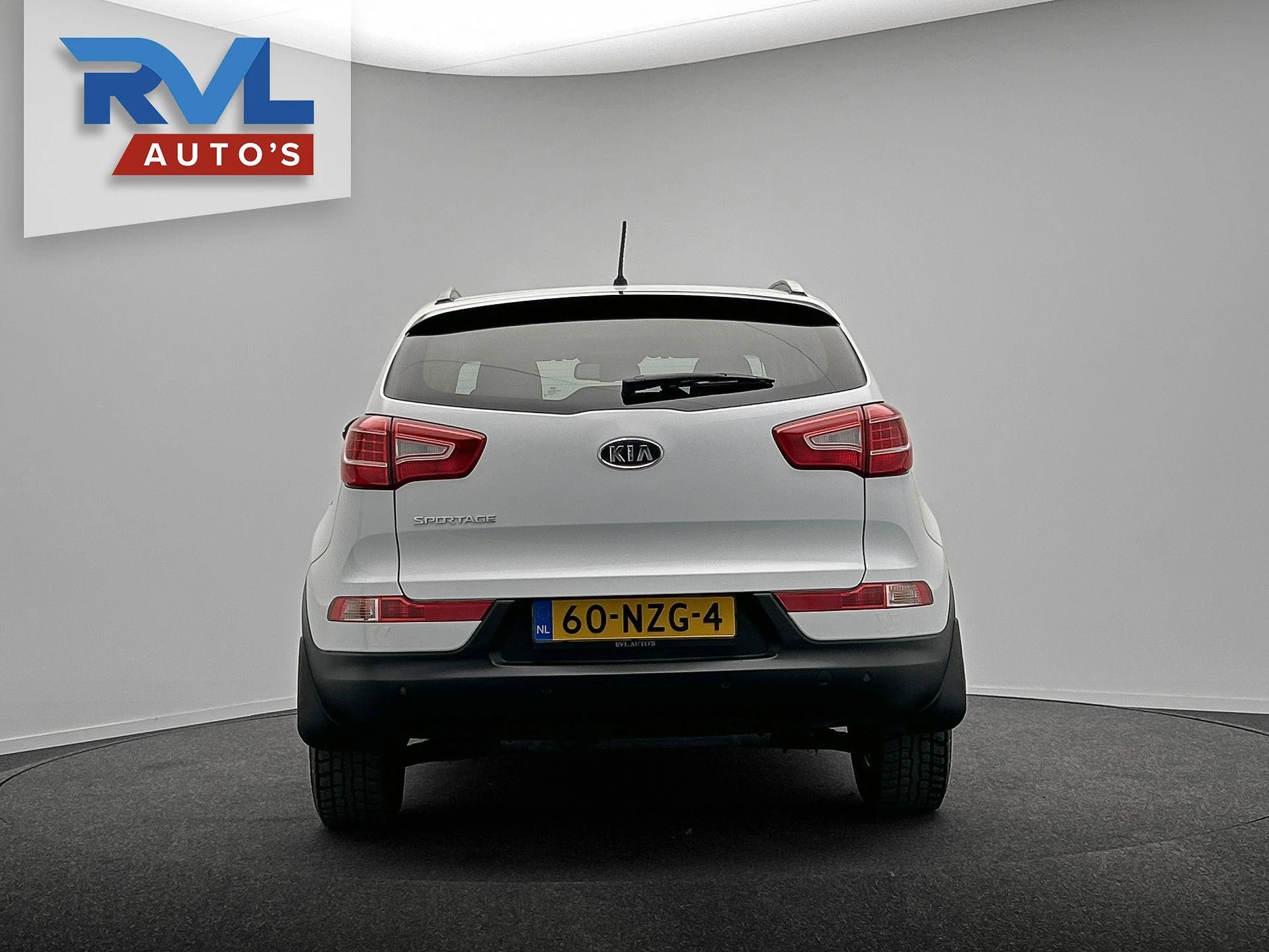 Hoofdafbeelding Kia Sportage