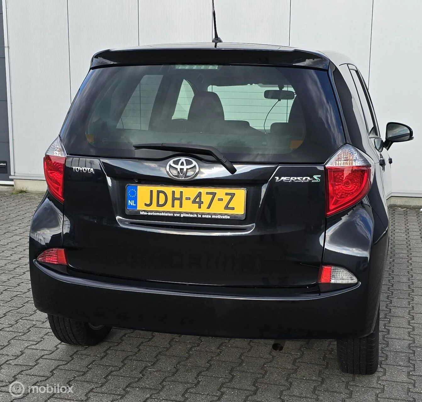 Hoofdafbeelding Toyota Verso-S