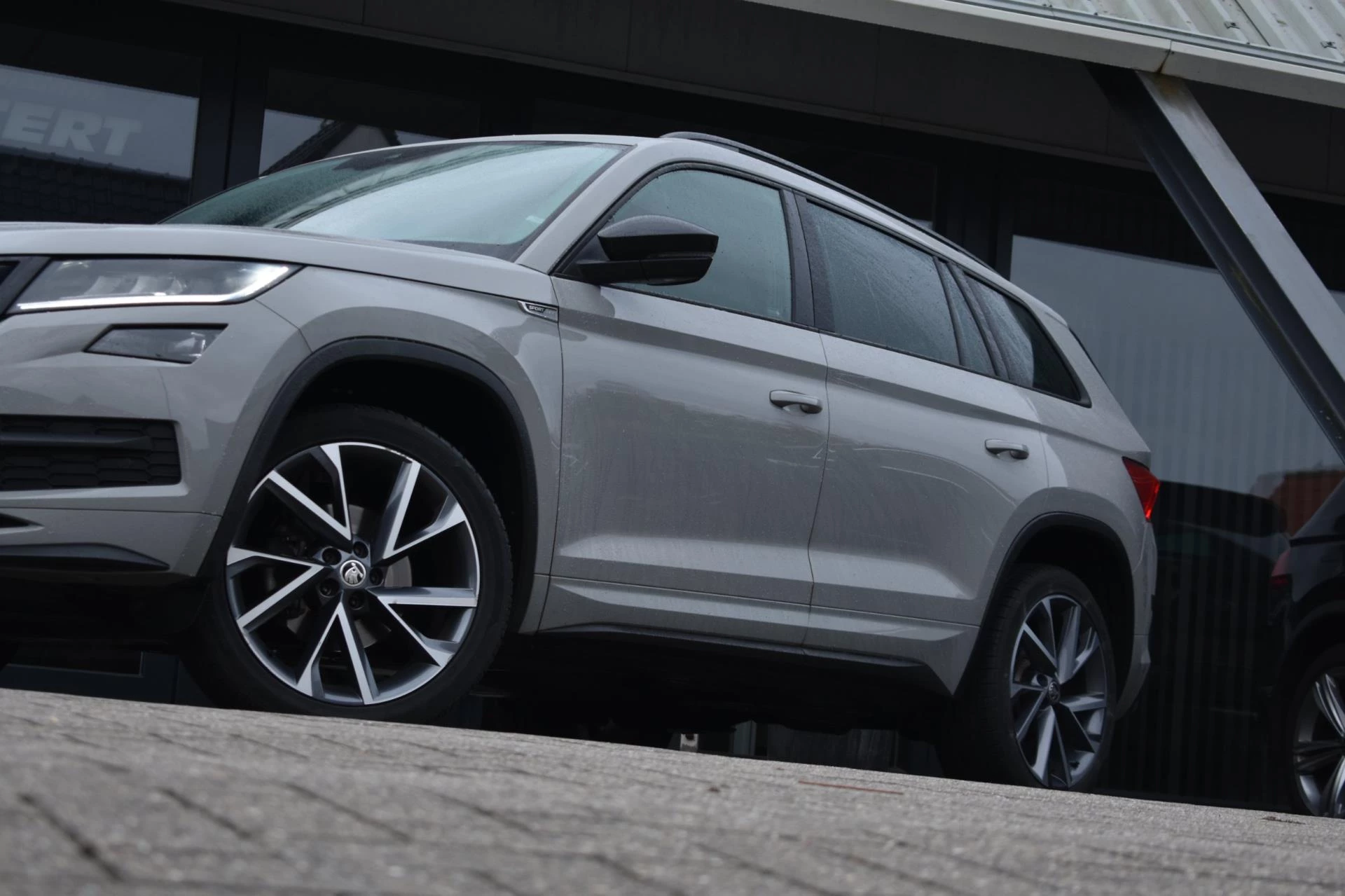 Hoofdafbeelding Škoda Kodiaq