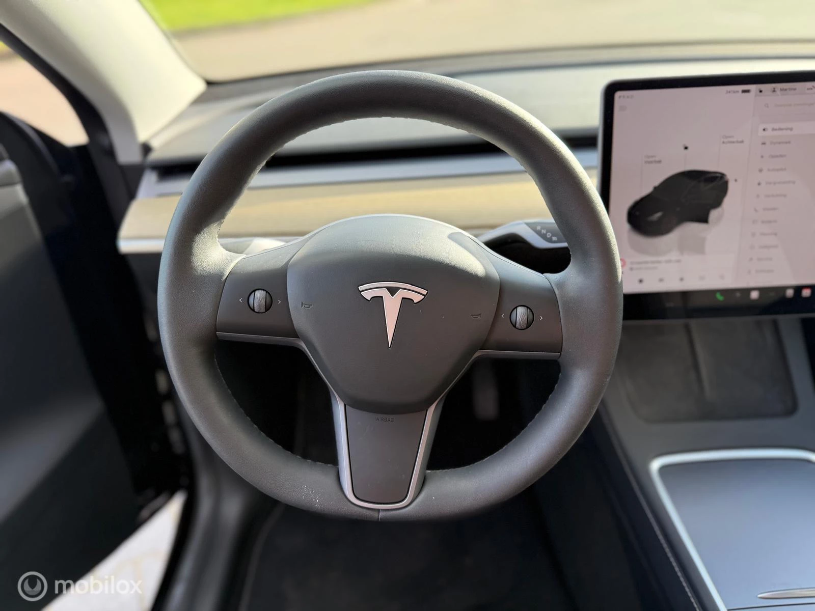 Hoofdafbeelding Tesla Model Y