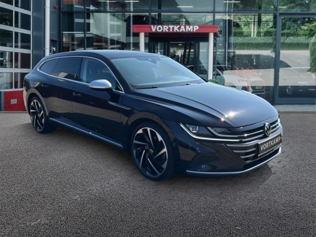 Hoofdafbeelding Volkswagen Arteon